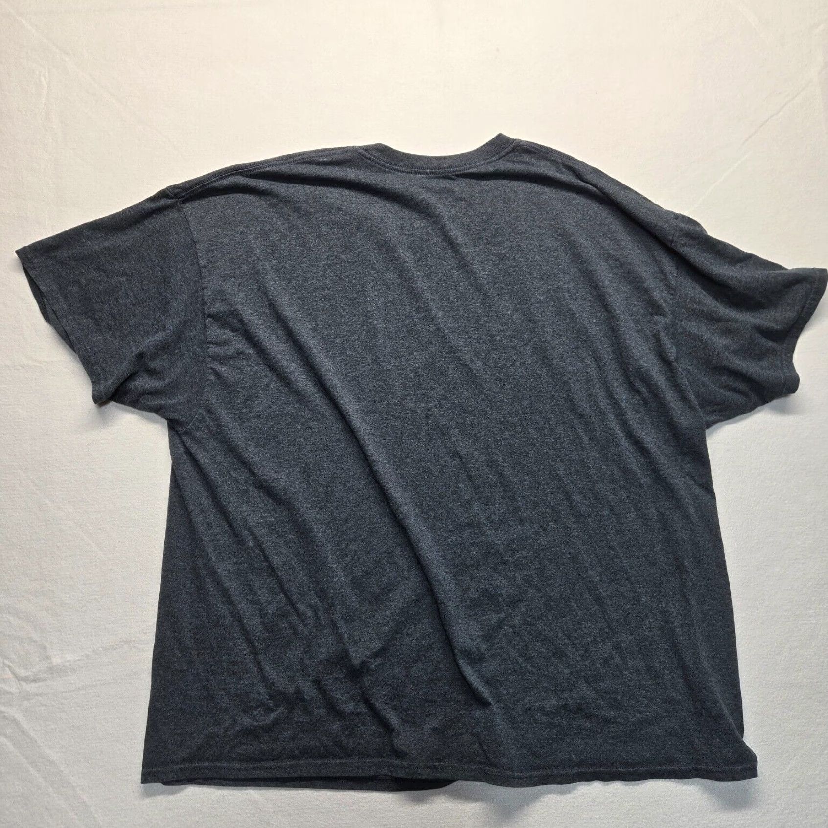 Disney VINTAGE Disney Graphic Print T Shirt Short Sleeve Adult Mens 3XL Gray Size US XXL / EU 58 / 5 - 7 Thumbnail