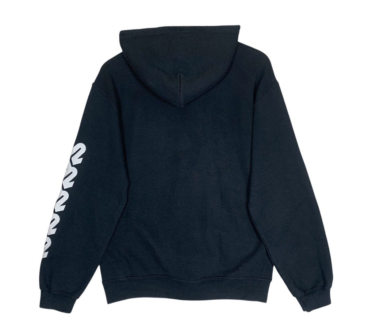 Vintage Vintage Gildan Apparel Streetwear JapaneseBrand Hoodie Size US M / EU 48-50 / 2 - 6 Thumbnail