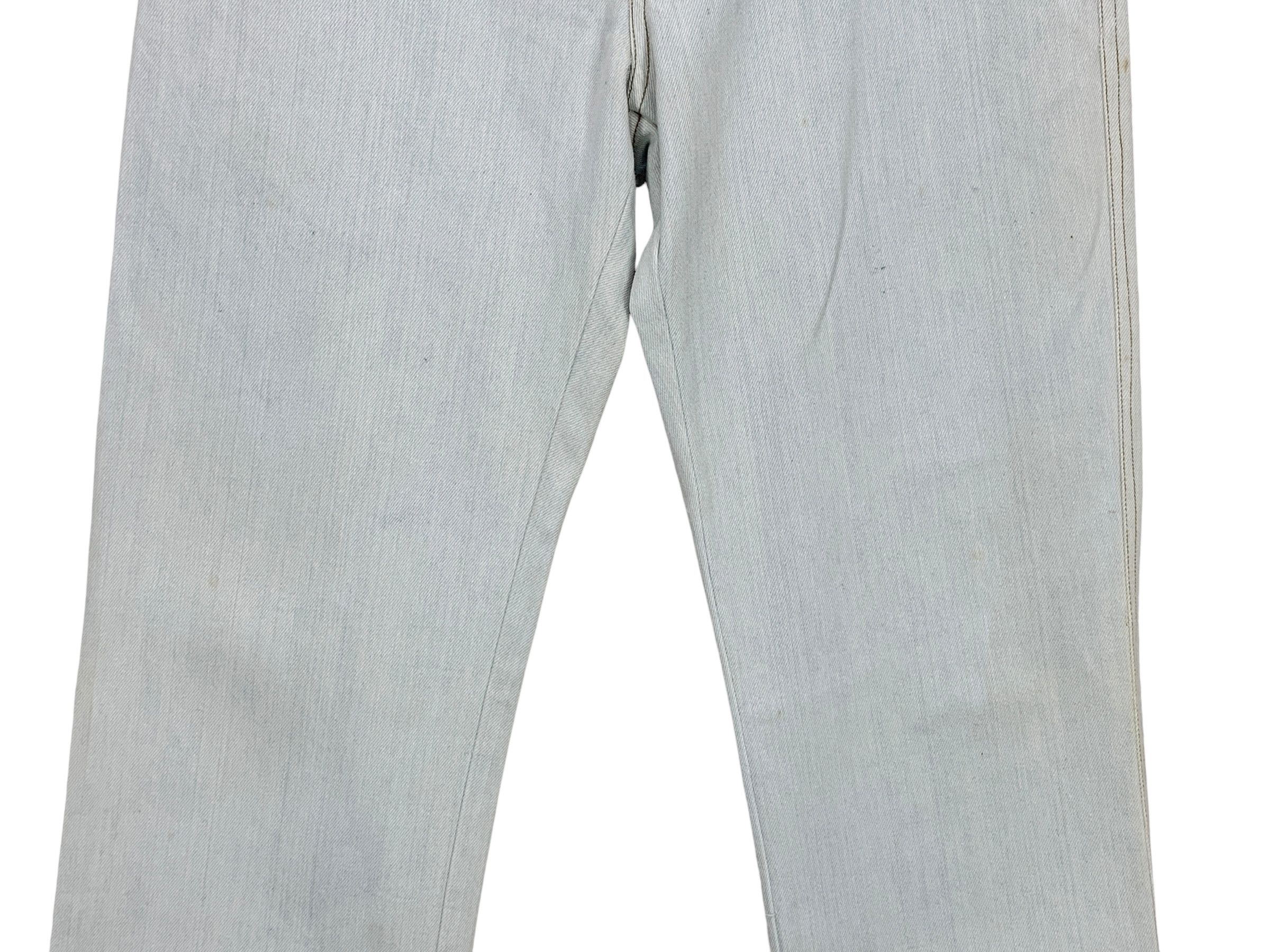 Morgan Homme Morgan Homme Jeans Morgan De Toi Homme BootCut Jeans Size US 32 / EU 48 - 4 Thumbnail