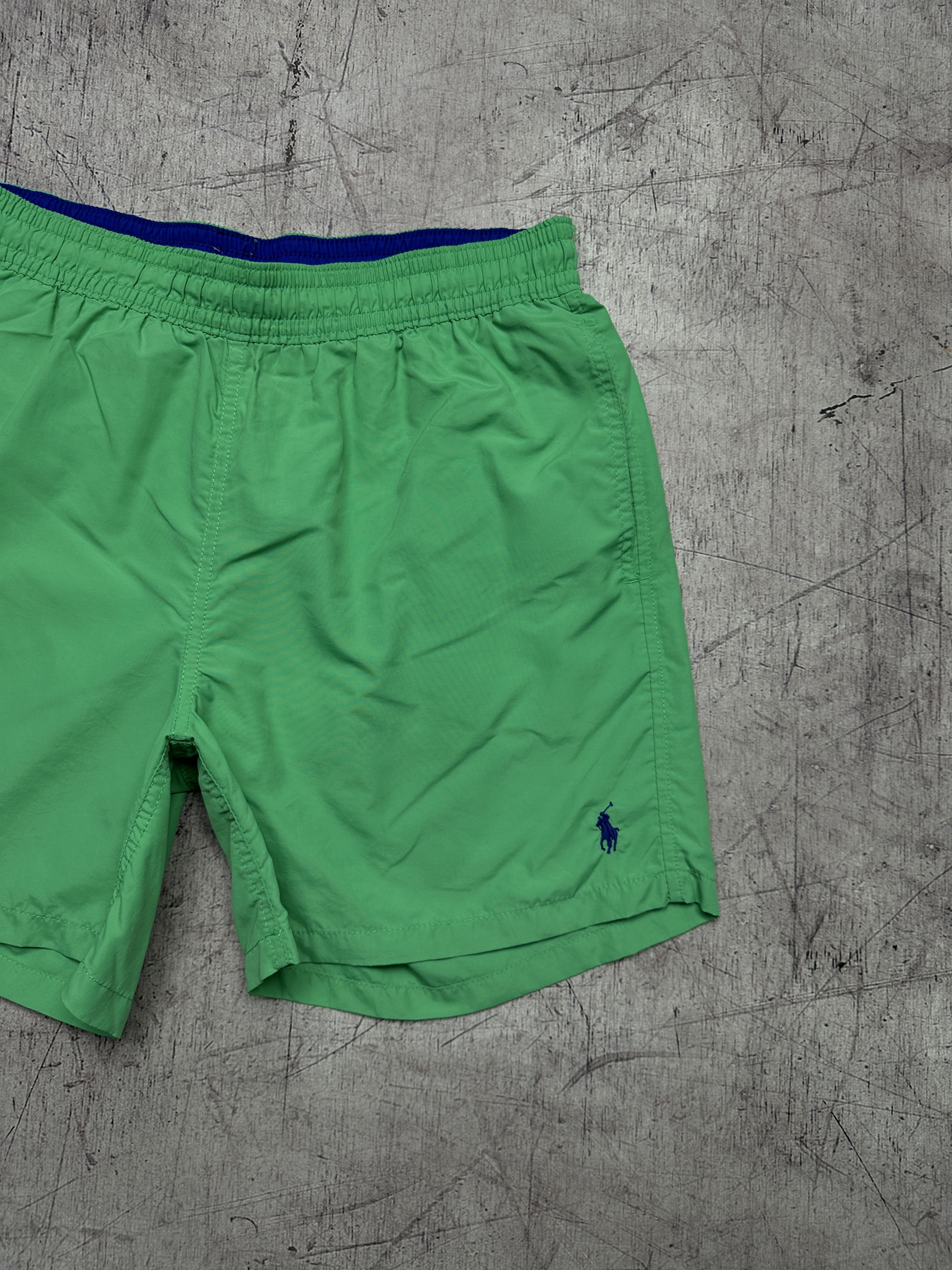Polo Ralph Lauren Polo Ralph Lauren Mens Nylon Shorts Size US 34 / EU 50 - 2 Thumbnail