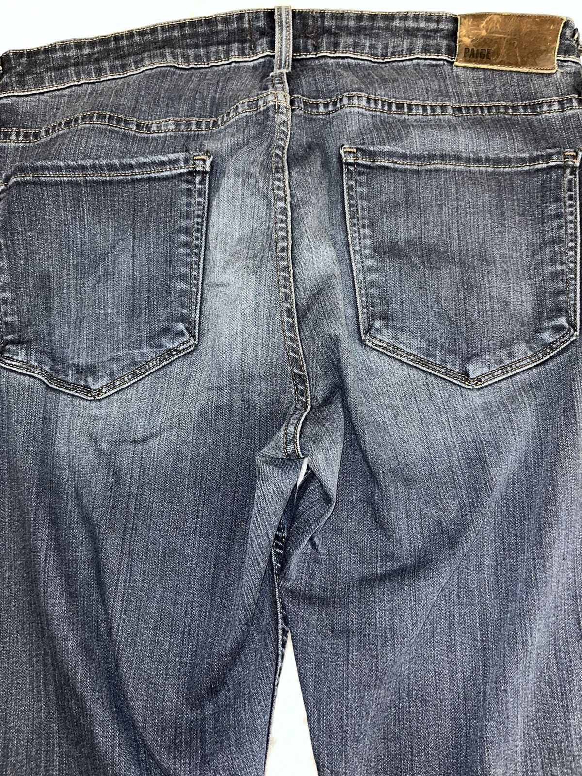Paige Paige Mens Jeans 33x32 Size US 33 - 6 Thumbnail