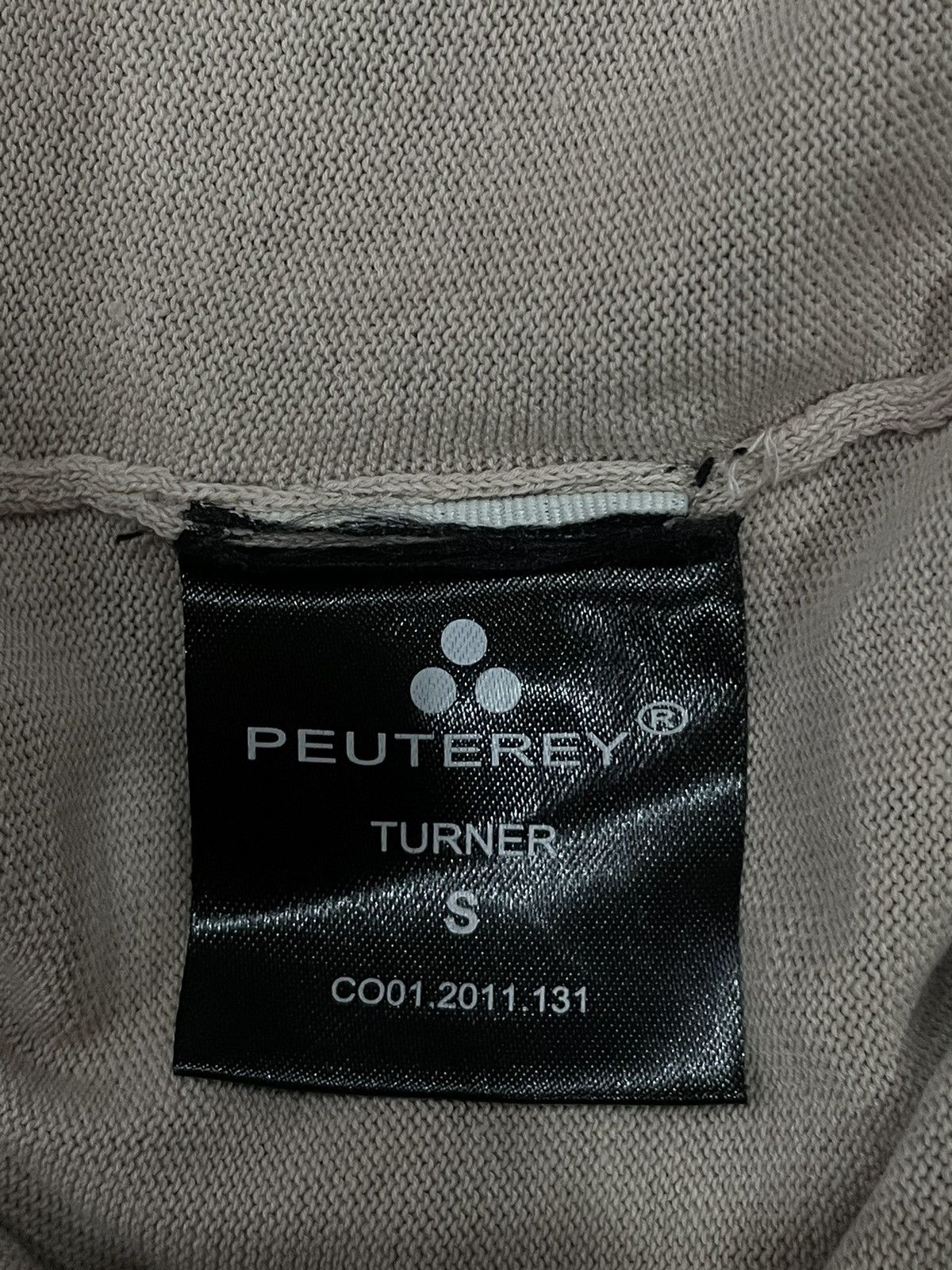 Peuterey Aiguille Noire by Peuterey ‘Arran’ Cardigan Size US S / EU 44-46 / 1 - 6 Thumbnail