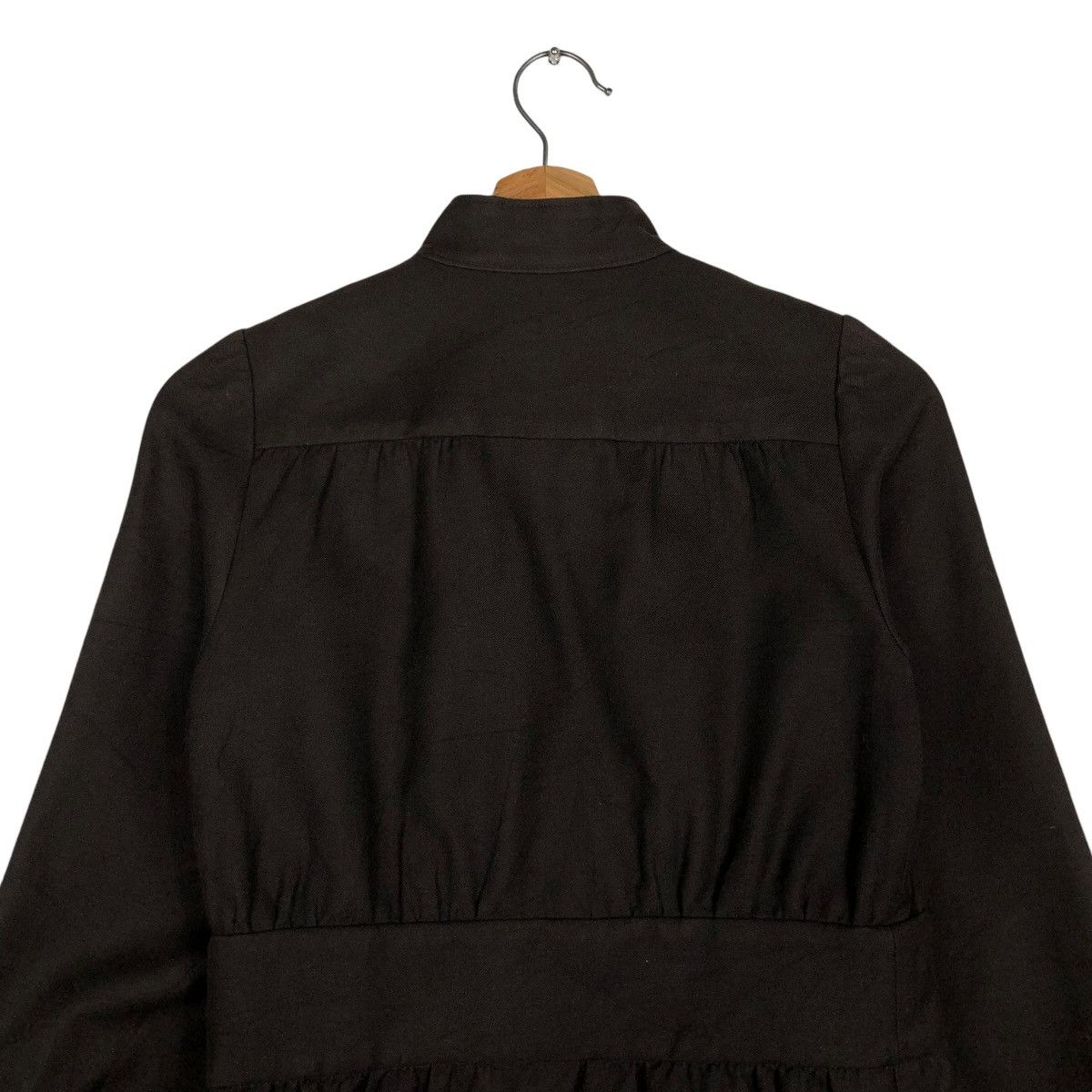 Japanese Brand 🔥VINTAGE CHORE WORK JACKET EYE BY OPTITUDE ISSEY MIYAKE Size US S / EU 44-46 / 1 - 11 Thumbnail