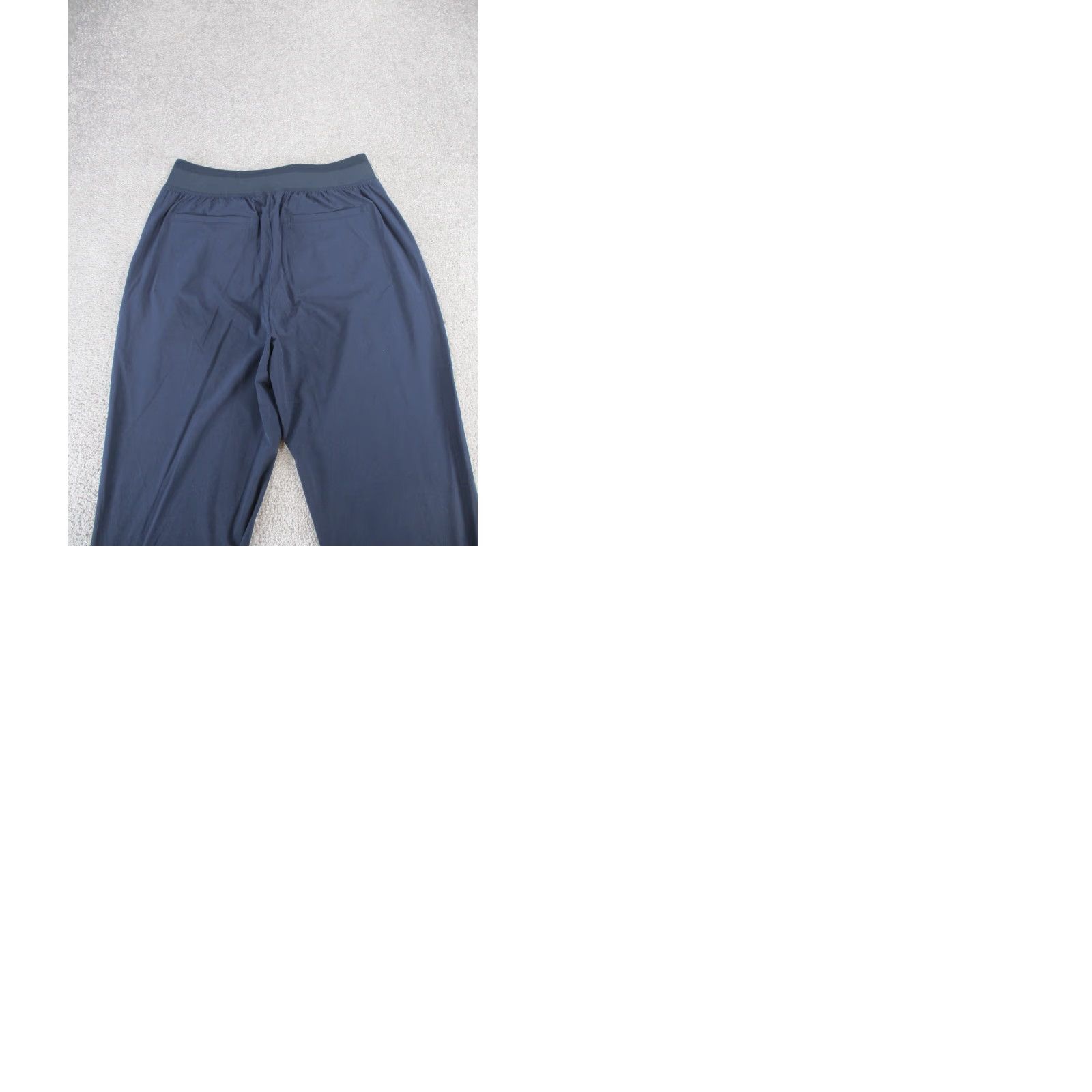 Athleta Athleta Joggers 4 Brookyln Heights High Rise Navy Blue Lightweight Pants Womens Size 27" / US 4 / IT 40 - 9 Thumbnail