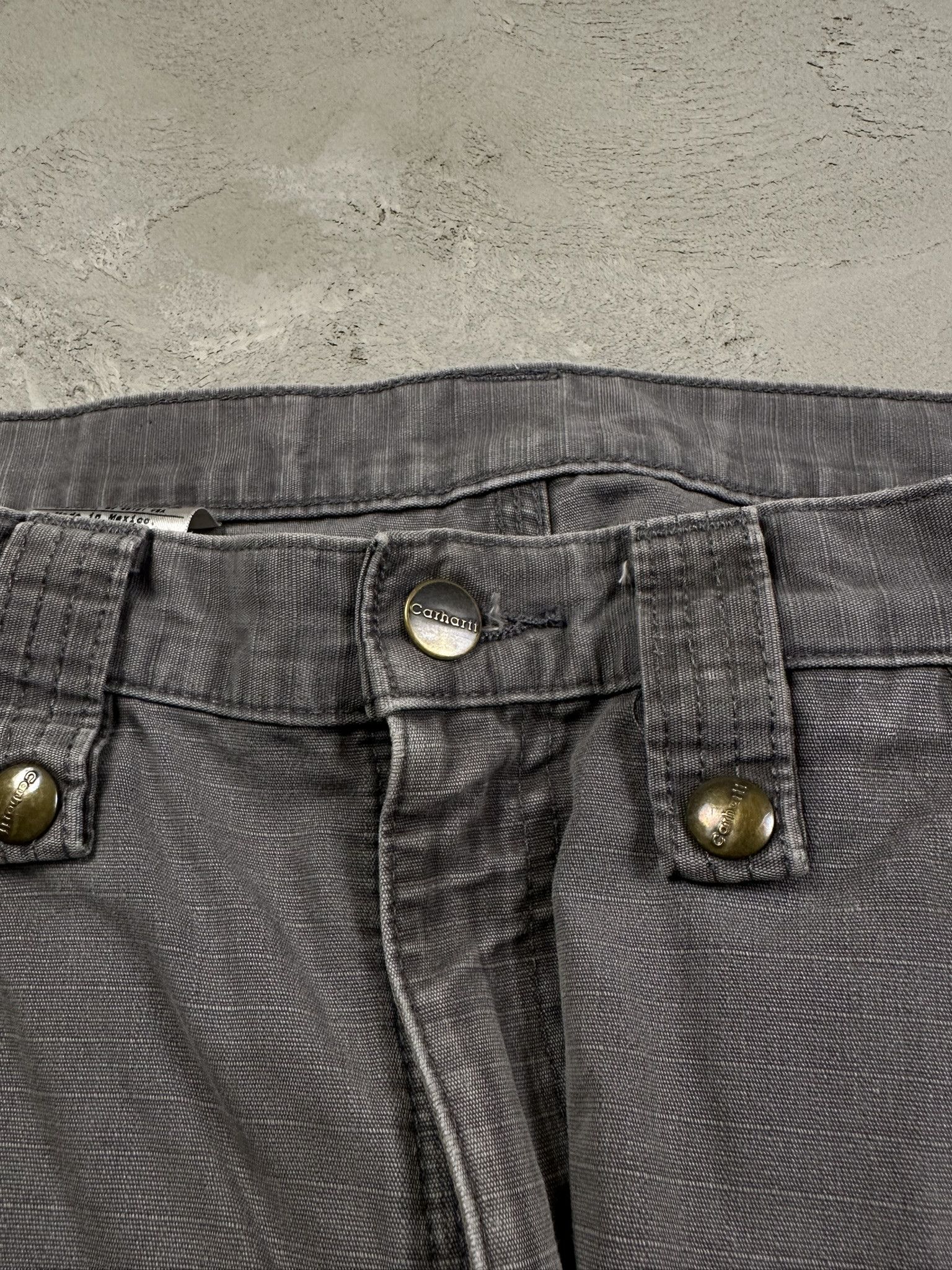 Carhartt Vintage Carhartt Cargo Oversized Baggy Workwear Pants Size US 30 / EU 46 - 4 Thumbnail