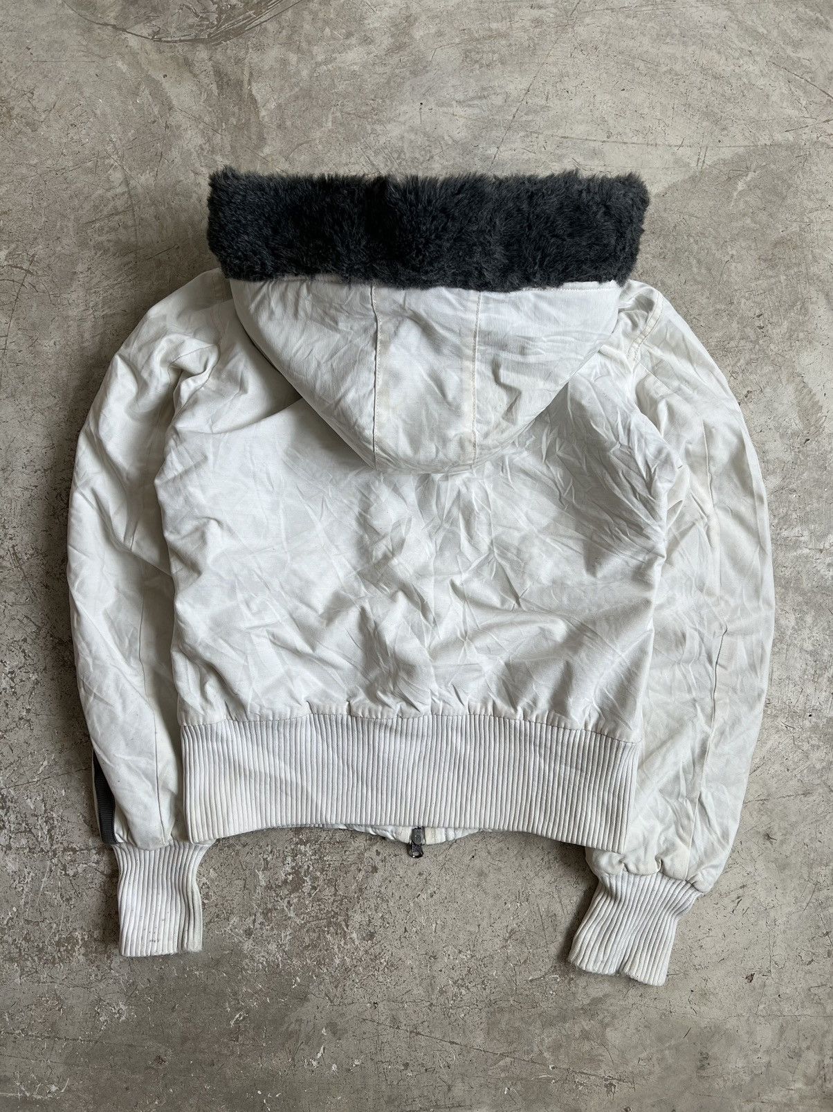 Puma Puma fur Hoodie Ski Jacket Size US S / EU 44-46 / 1 - 19 Thumbnail