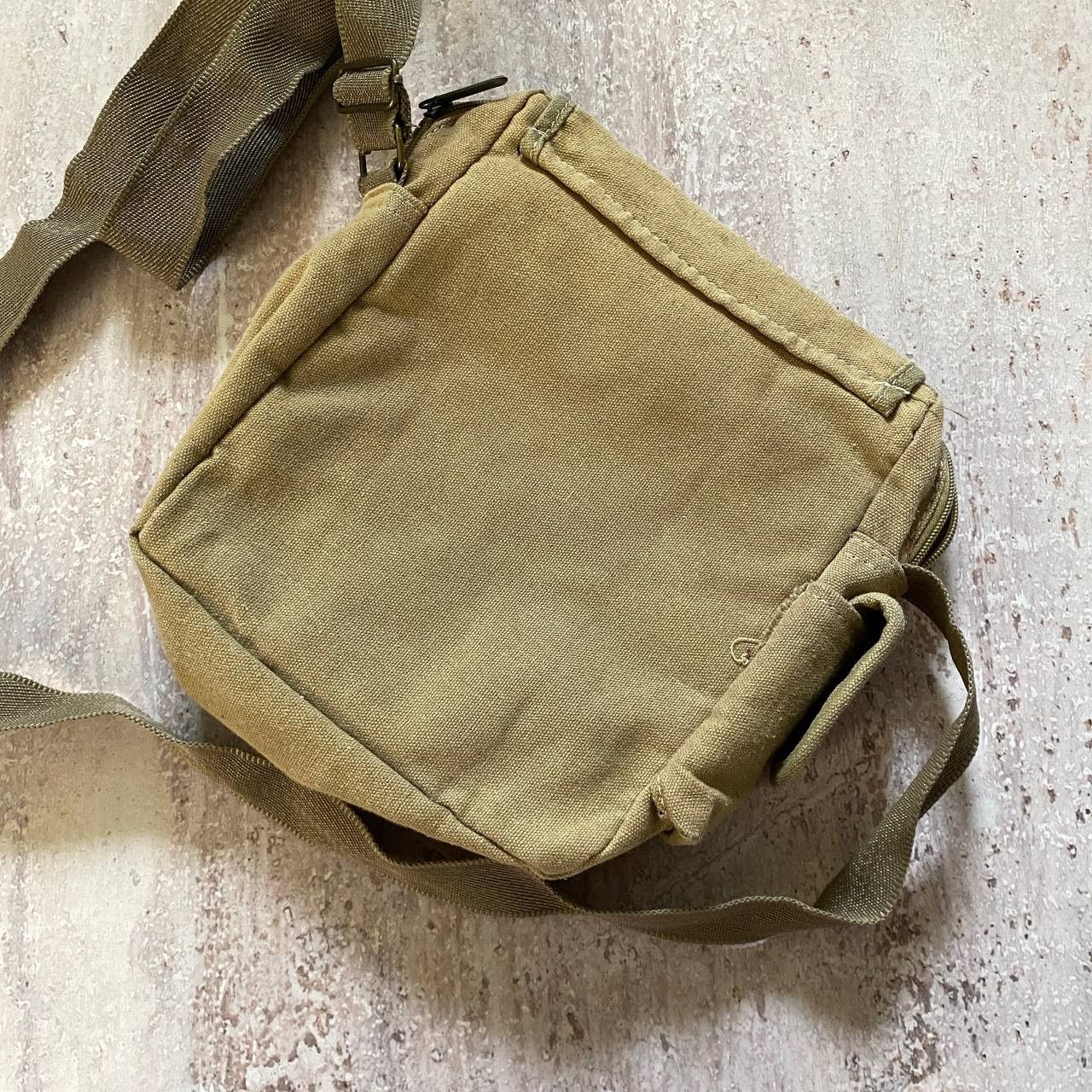 Seditionaries × Vintage VINTAGE Y2K RARE CK USA MILITARY CROSSBODY BAG Size ONE SIZE - 2 Thumbnail