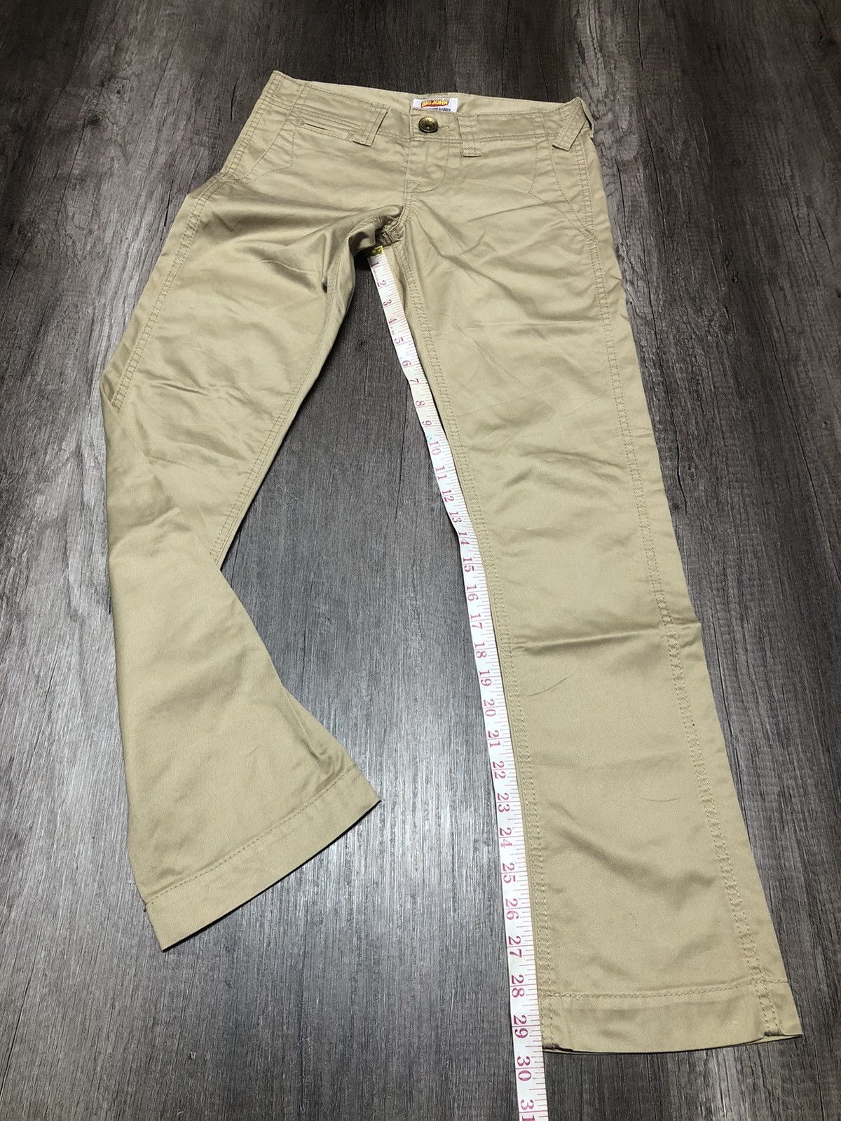 Big John × Designer × Vintage Big John x Rodeo Crowns 70th Anniversary Smart Casual Pant Size US 29 - 8 Thumbnail