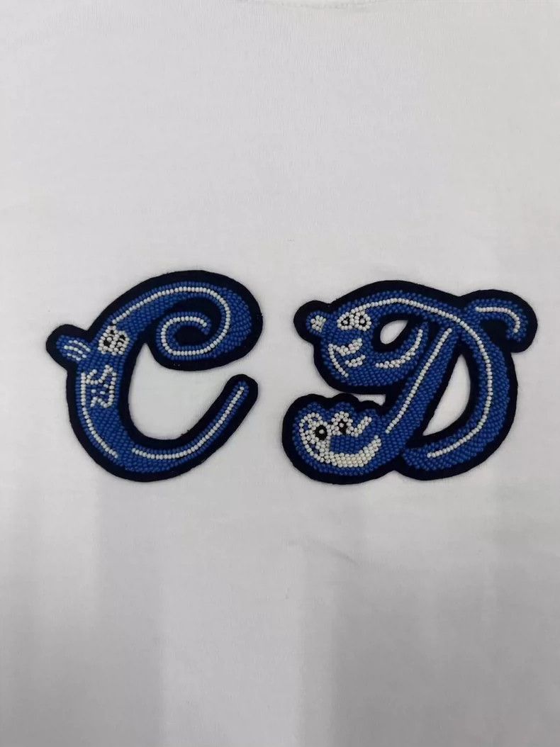 Dior DIOR x KENNY SCHARF Short Sleeve TShirt-2506 Size US L / EU 52-54 / 3 - 3 Thumbnail