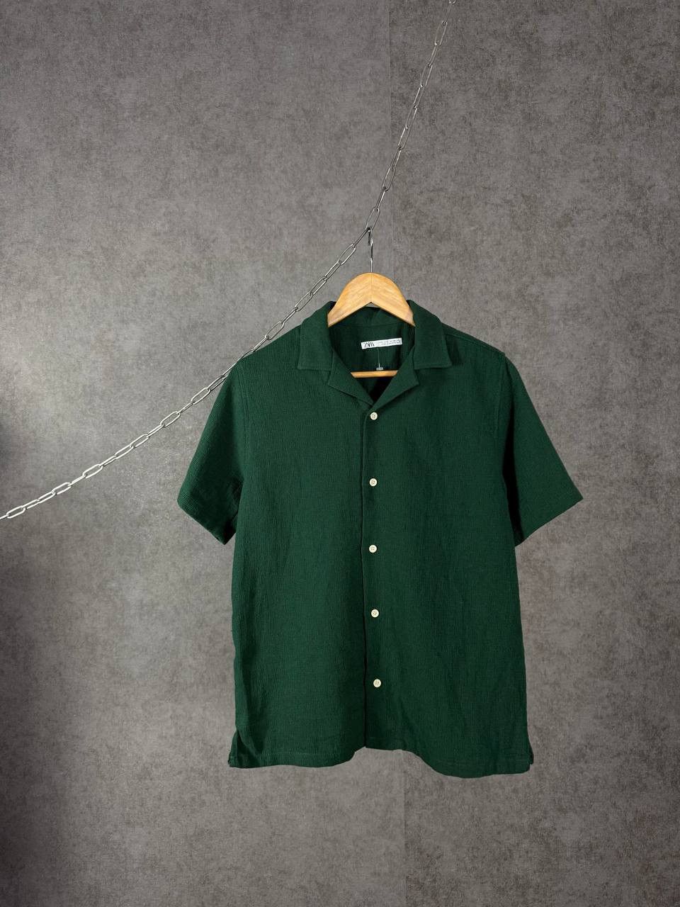 Zara Zara Man Hawaiian shirt Size US S / EU 44-46 / 1 - 1 Thumbnail