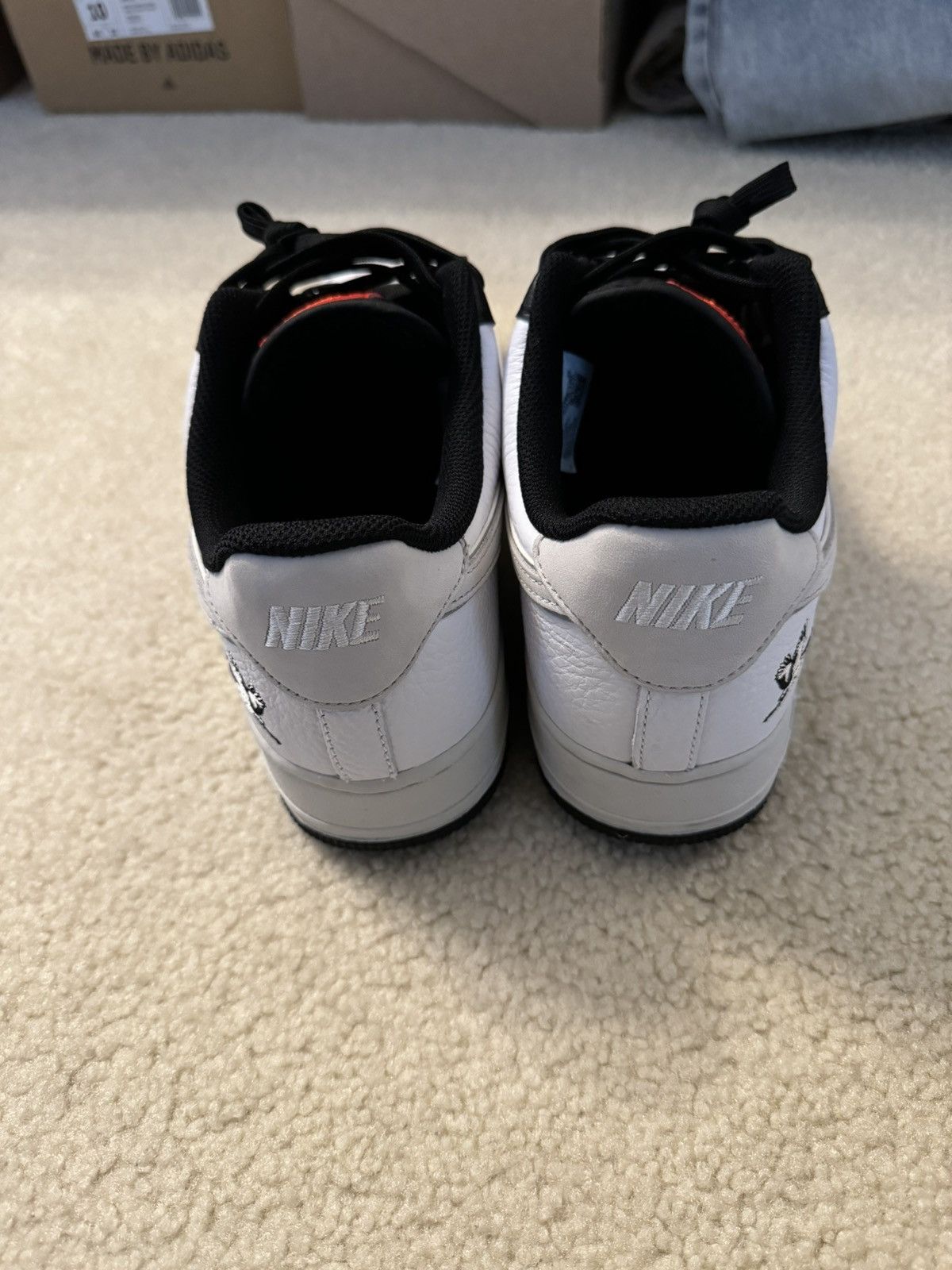 Nike Nike Air Force 1 ‘07 LX “Crane” Sz 10 Size US 10 / EU 43 - 4 Thumbnail