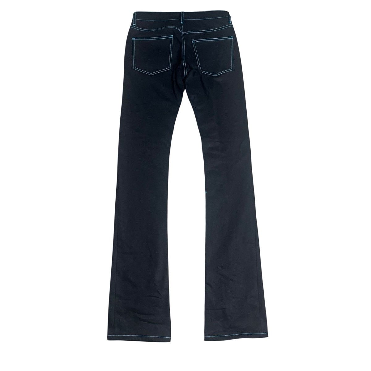 Vlone 2018 Vlone Old English Denim Size US 30 / EU 46 - 2 Thumbnail