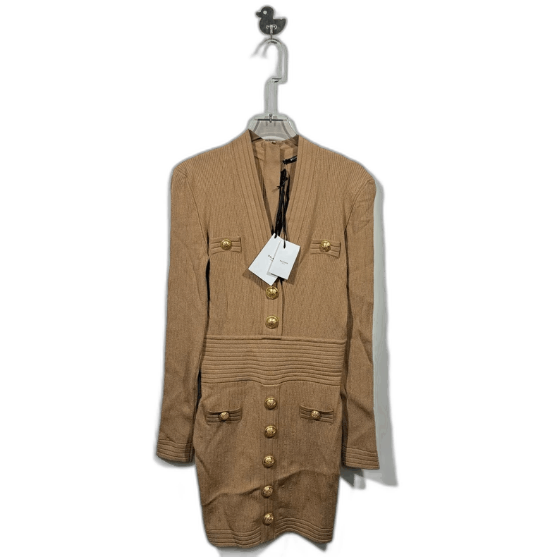 Balmain Balmain jumpsuit Size US 40 / EU 56 - 1 Thumbnail