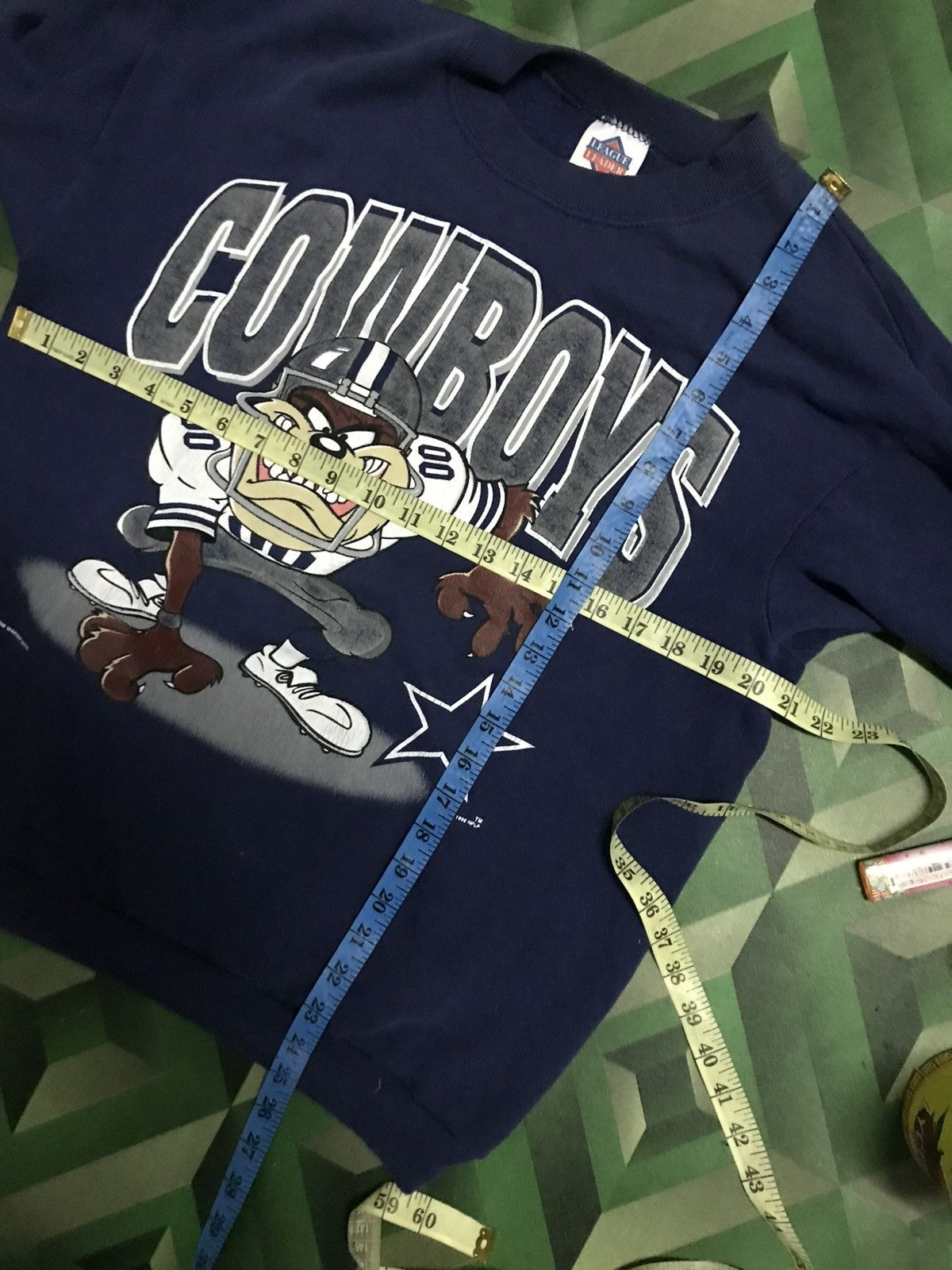 Cartoon Network × Vintage × Warner Bros Vintage 90s Warner Bros Size US L / EU 52-54 / 3 - 10 Thumbnail