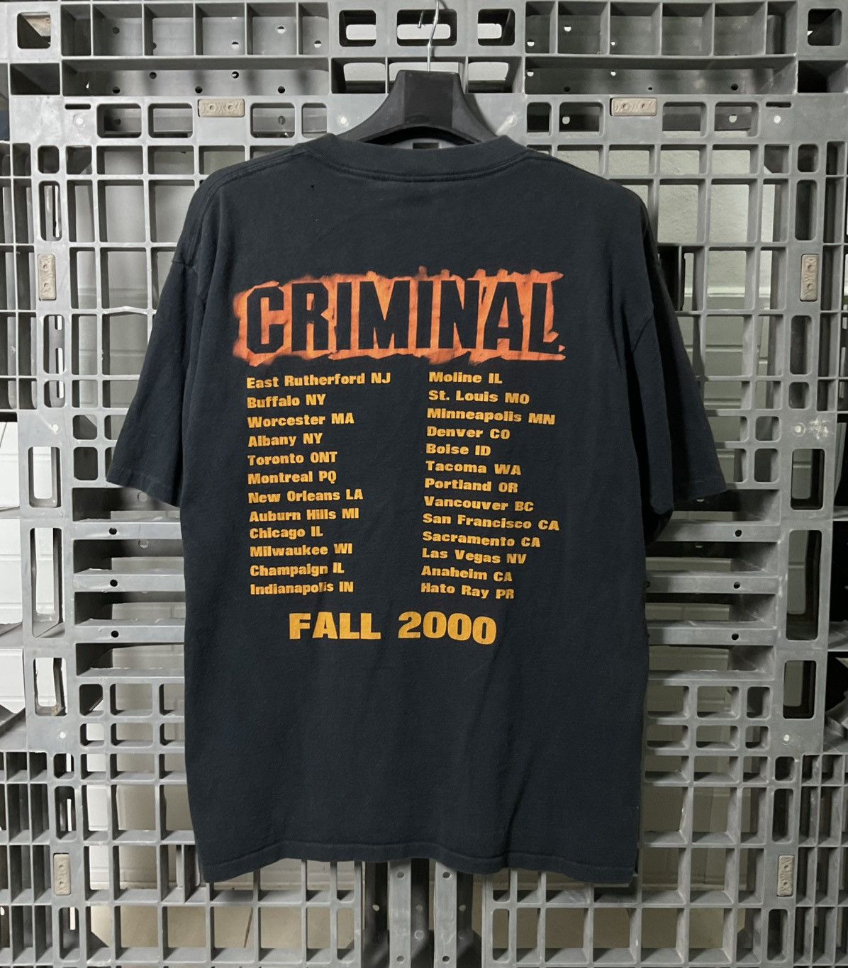 Eminem Eminem Criminal Size US L / EU 52-54 / 3 - 2 Thumbnail