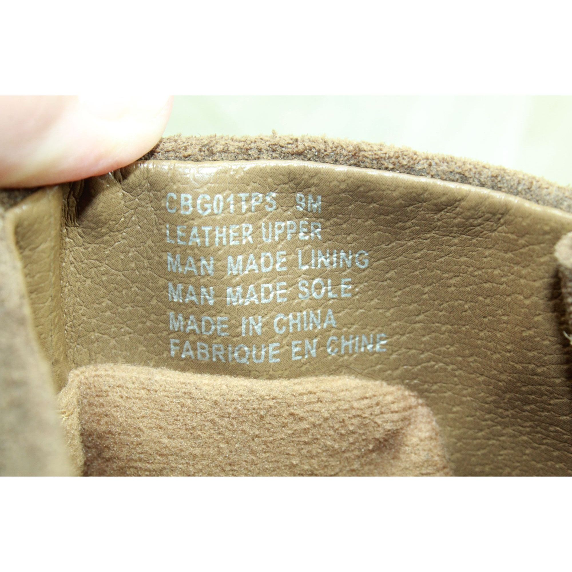 New Balance Cobb Hill by New Balance Lola Women's Harness Boots Size US 9 / IT 39 - 8 Thumbnail
