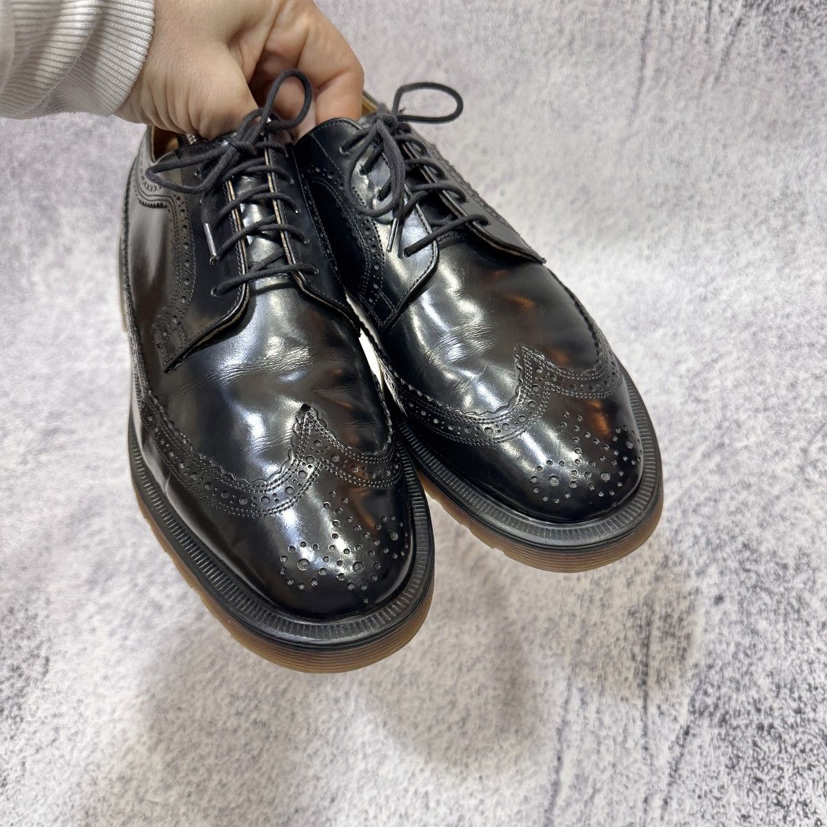 Dr. Martens Vintage Dr.Martens England Brogues US9 UK8 Size US 9 / EU 42 - 5 Thumbnail