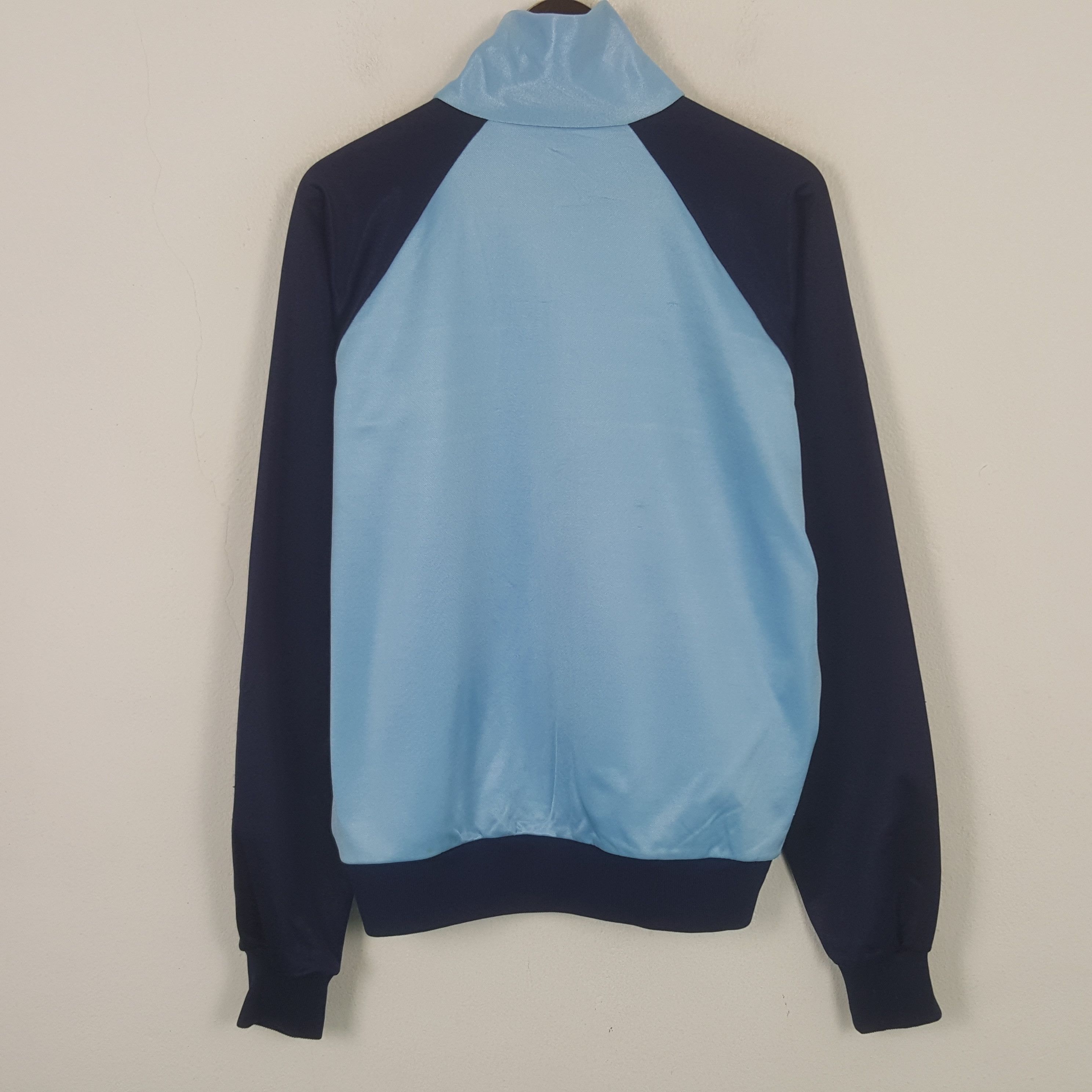 Nike Vintage Nike Track Sport Jacket Size US L / EU 52-54 / 3 - 3 Thumbnail