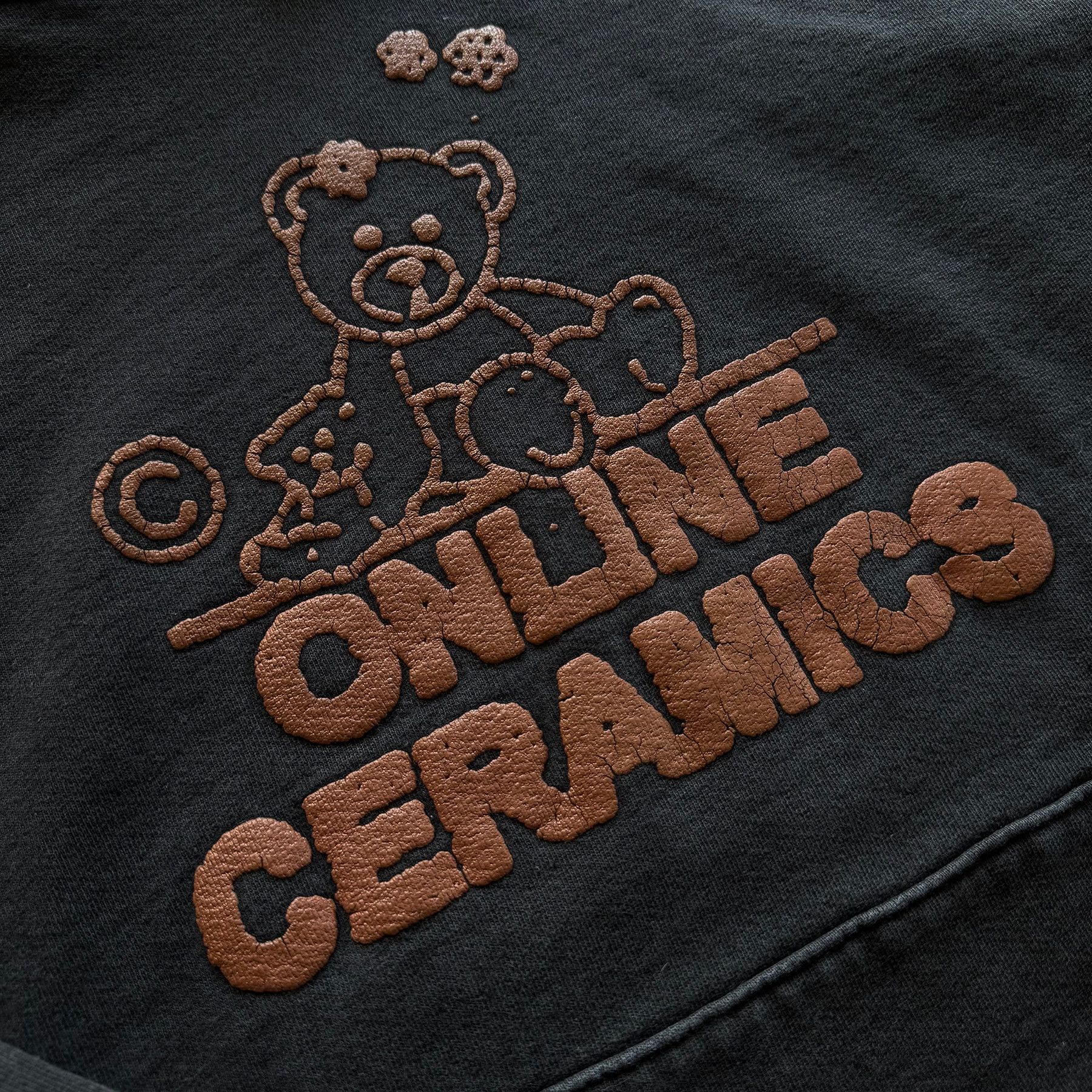 Online Ceramics 2021 Online Ceramics Bear Logo Hoodie Size US L / EU 52-54 / 3 - 3 Thumbnail