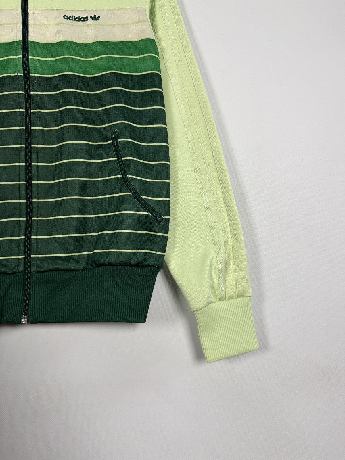 Adidas Adidas Originals Beckenbauer Track Jacket Sportswear Size S Size US S / EU 44-46 / 1 - 5 Thumbnail