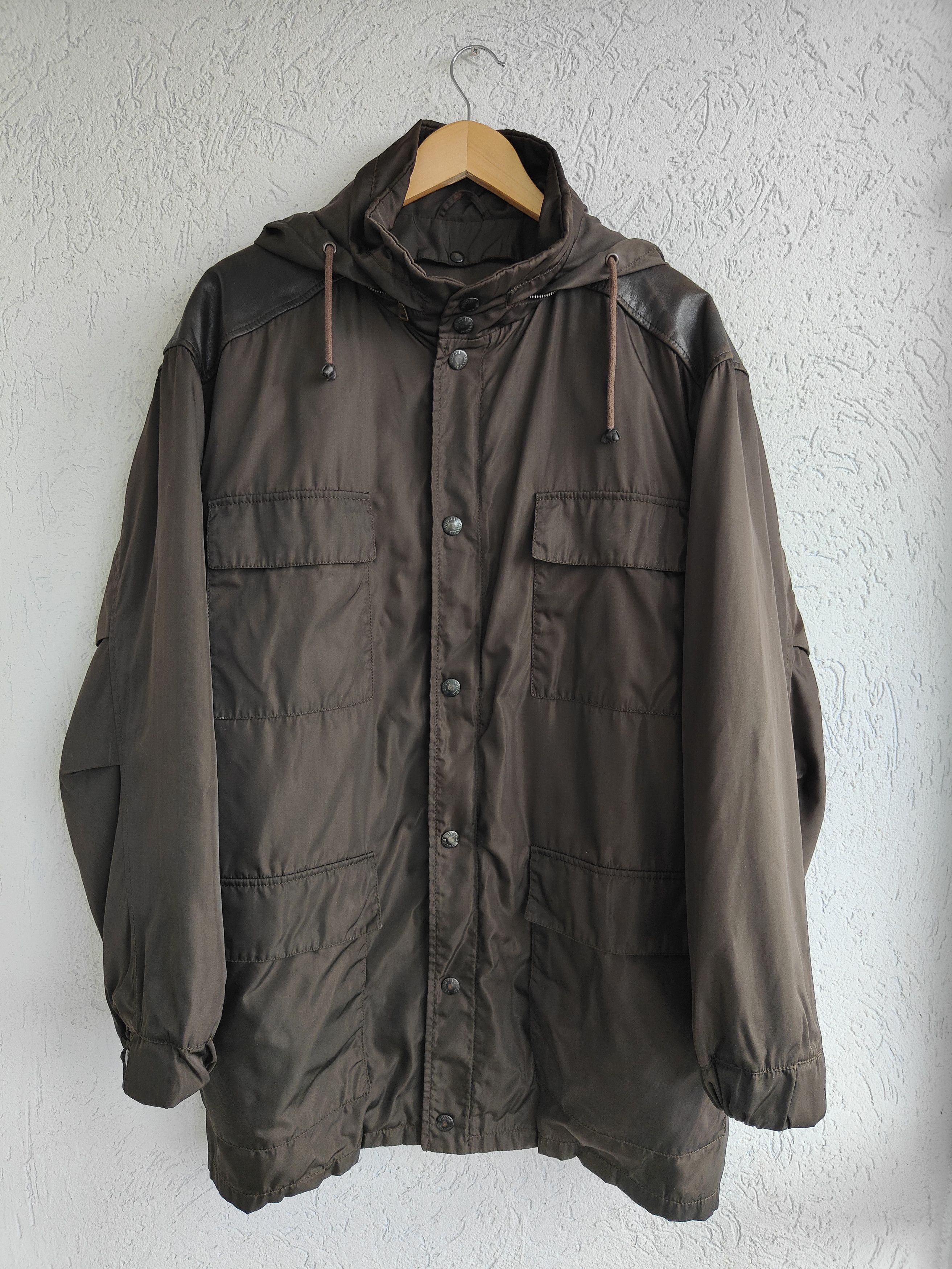Prada Prada M65 Field Jacket Insulated Size US L / EU 52-54 / 3 - 1 Thumbnail