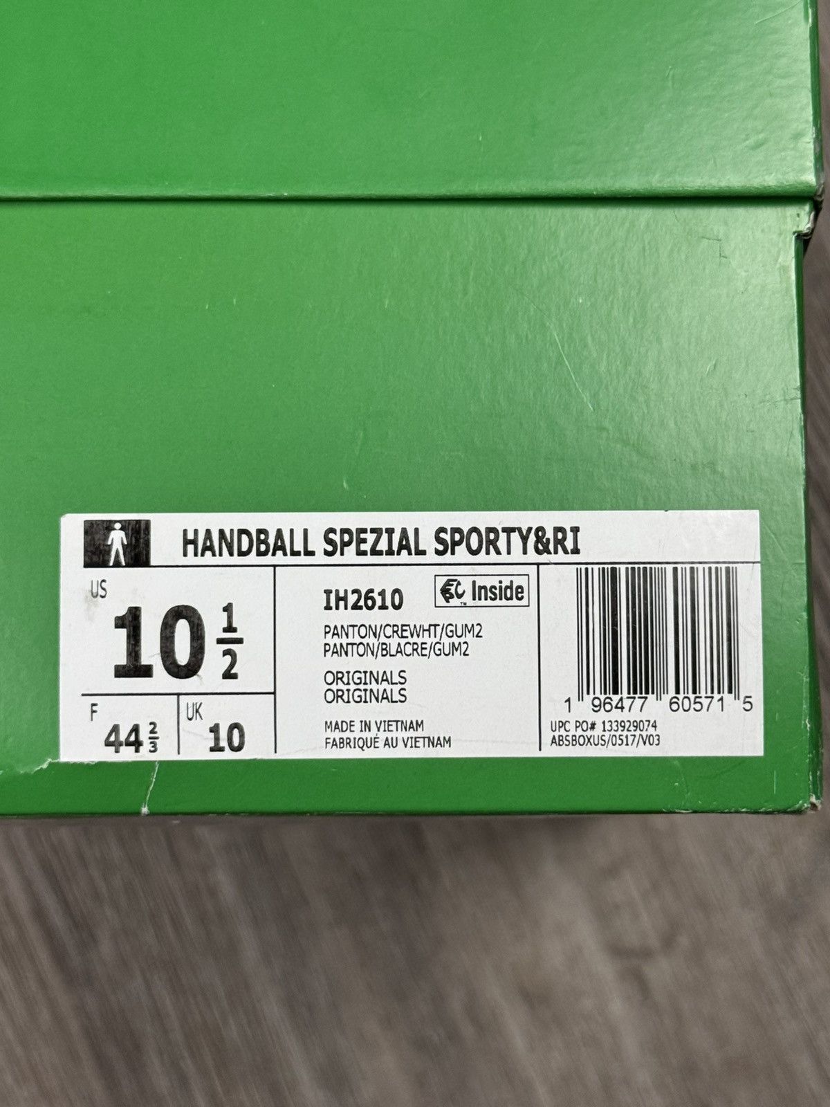 Adidas × Sporty & Rich adidas Handball Spezial Sporty & Rich Pink size 10.5 Size US 10.5 / EU 43-44 - 9 Thumbnail
