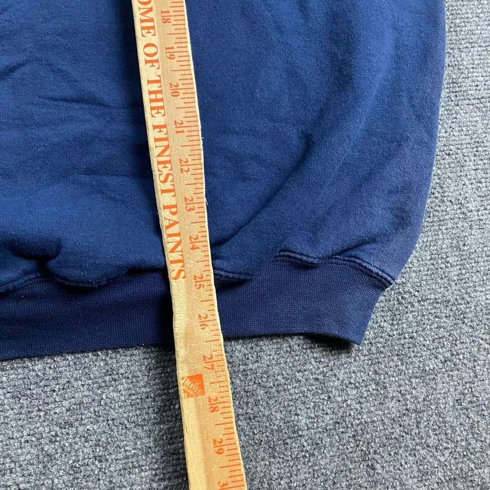 Hanes × Vintage Vintage Hanes Sweatshirt Men Large Grandma's Sunshine Sydney Size US L / EU 52-54 / 3 - 9 Thumbnail
