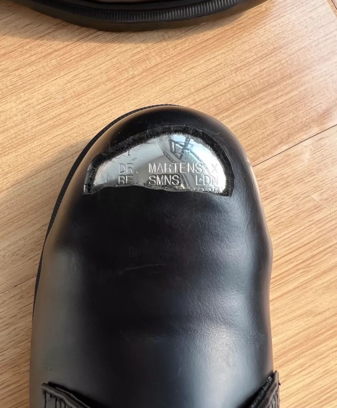 Dr. Martens × Raf Simons Raf Simons x Dr. Martens Double Head Head Derby shoes Size US 9 / EU 42 - 5 Thumbnail