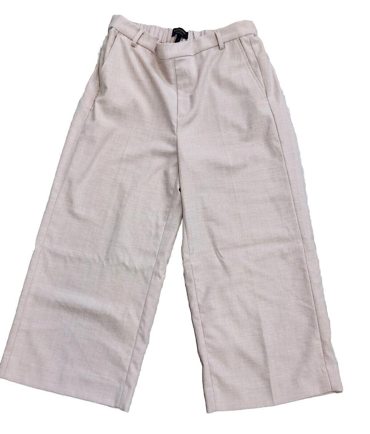 Banana Republic Banana Republic Rowan Wide Leg Pants Size 12 Blush Pink Size 34" / US 12 / IT 48 - 8 Thumbnail