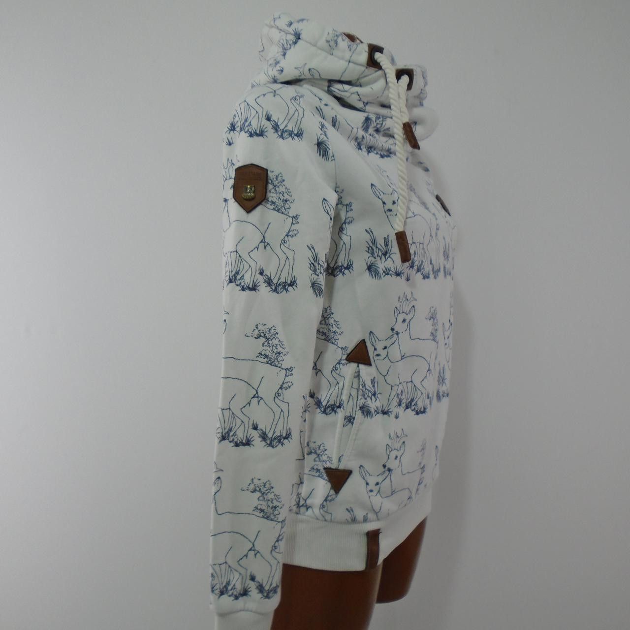 Naketano Women's Hoodie Naketano Size M / US 6-8 / IT 42-44 - 2 Thumbnail