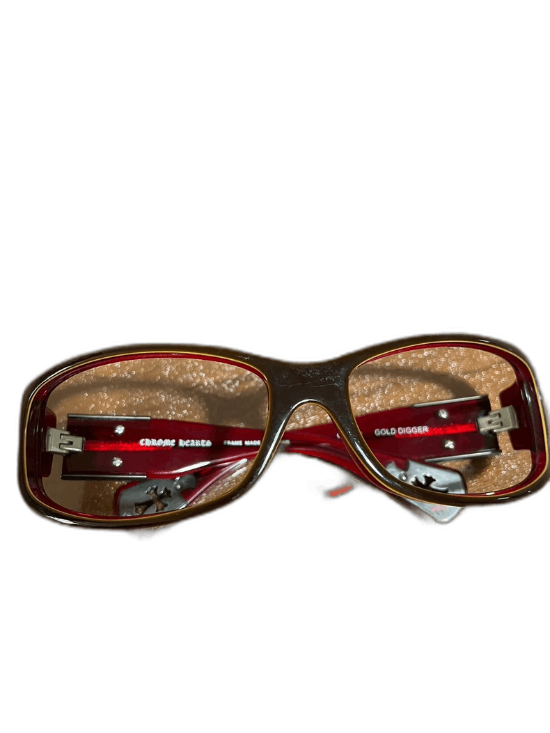Chrome Hearts Chrome Hearts Glasses Without Lenses Size ONE SIZE - 1 Thumbnail
