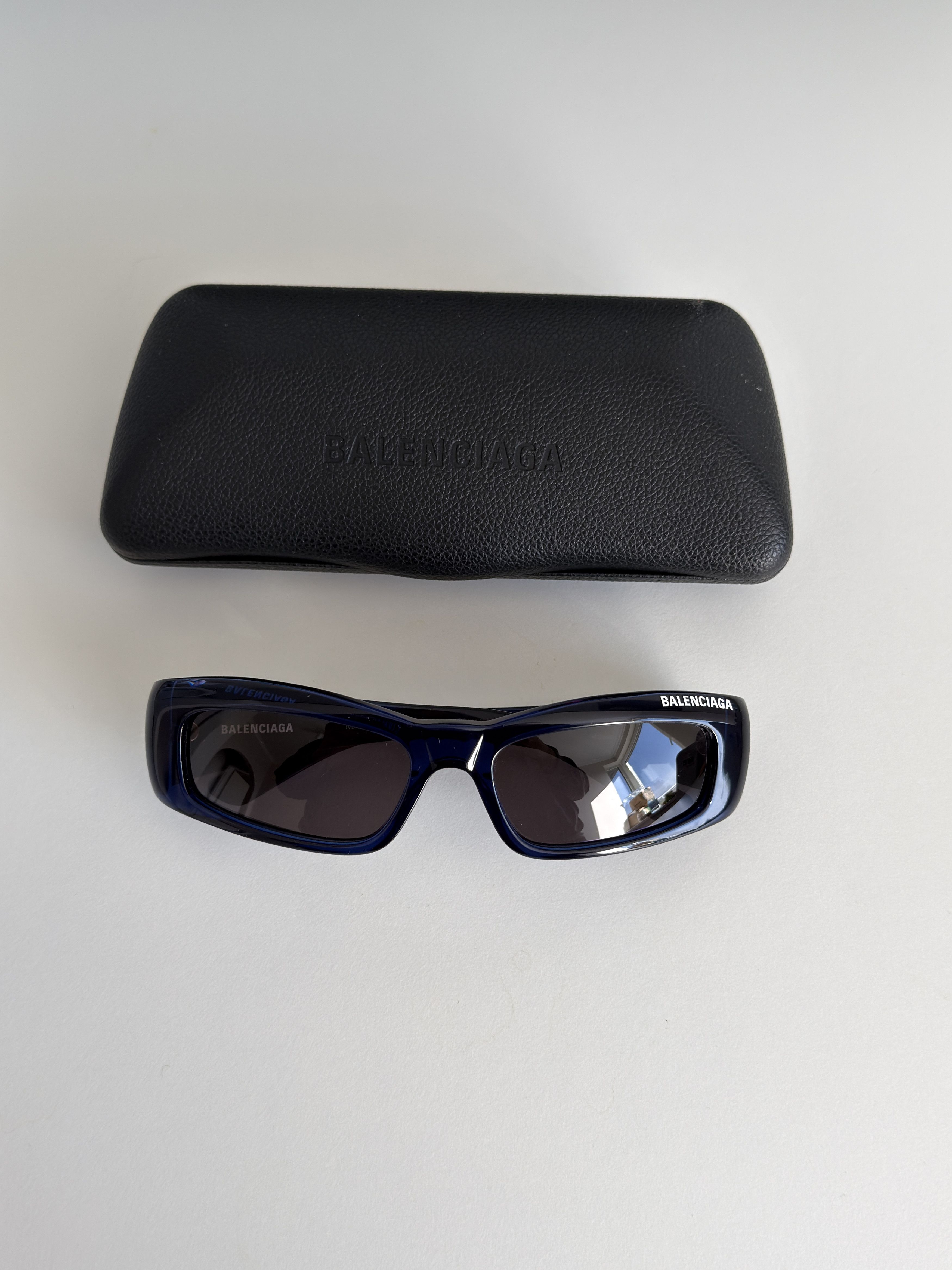 Balenciaga Balenciaga Sunglasses Size ONE SIZE - 3 Thumbnail