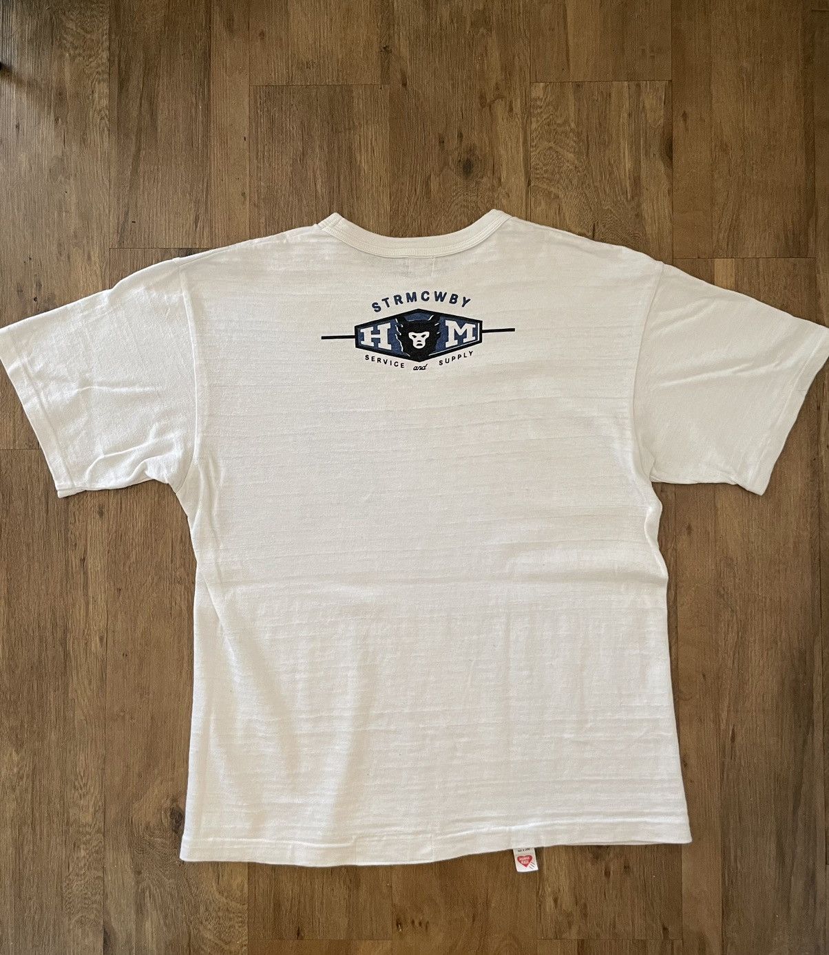 Human Made Human made tee Sz. Large Size US L / EU 52-54 / 3 - 5 Thumbnail