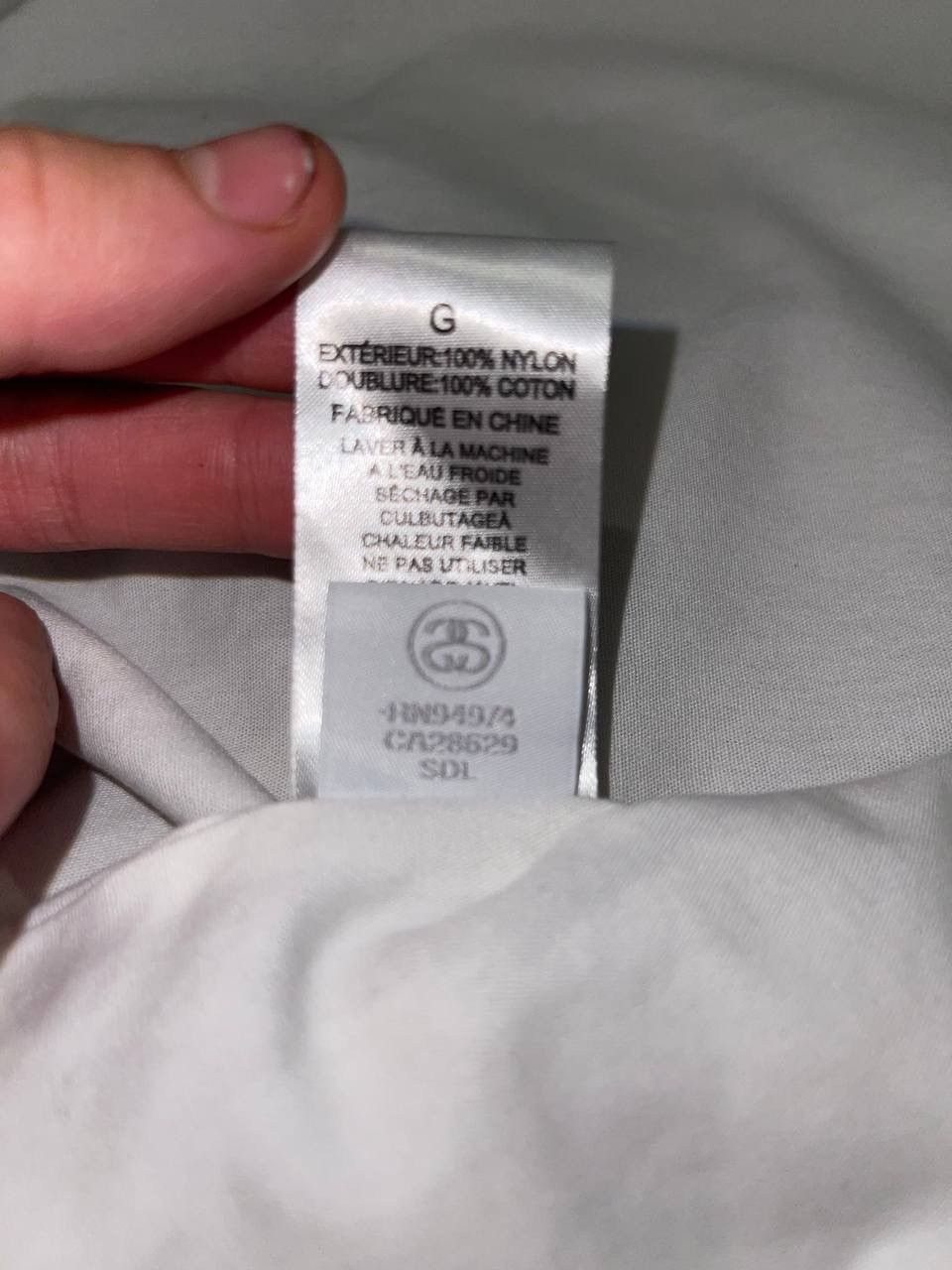 Stussy Jacket Stussy Size US L / EU 52-54 / 3 - 6 Thumbnail