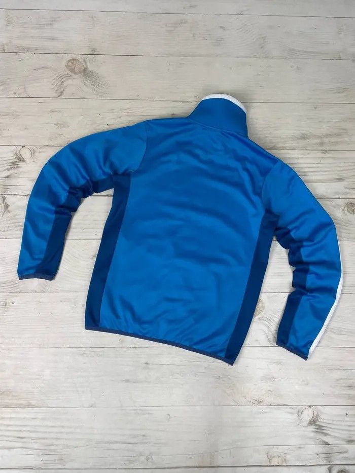 Adidas Vintage Adidas Track Jacket 00s Balenciaga Style Y2K Size US S / EU 44-46 / 1 - 7 Thumbnail