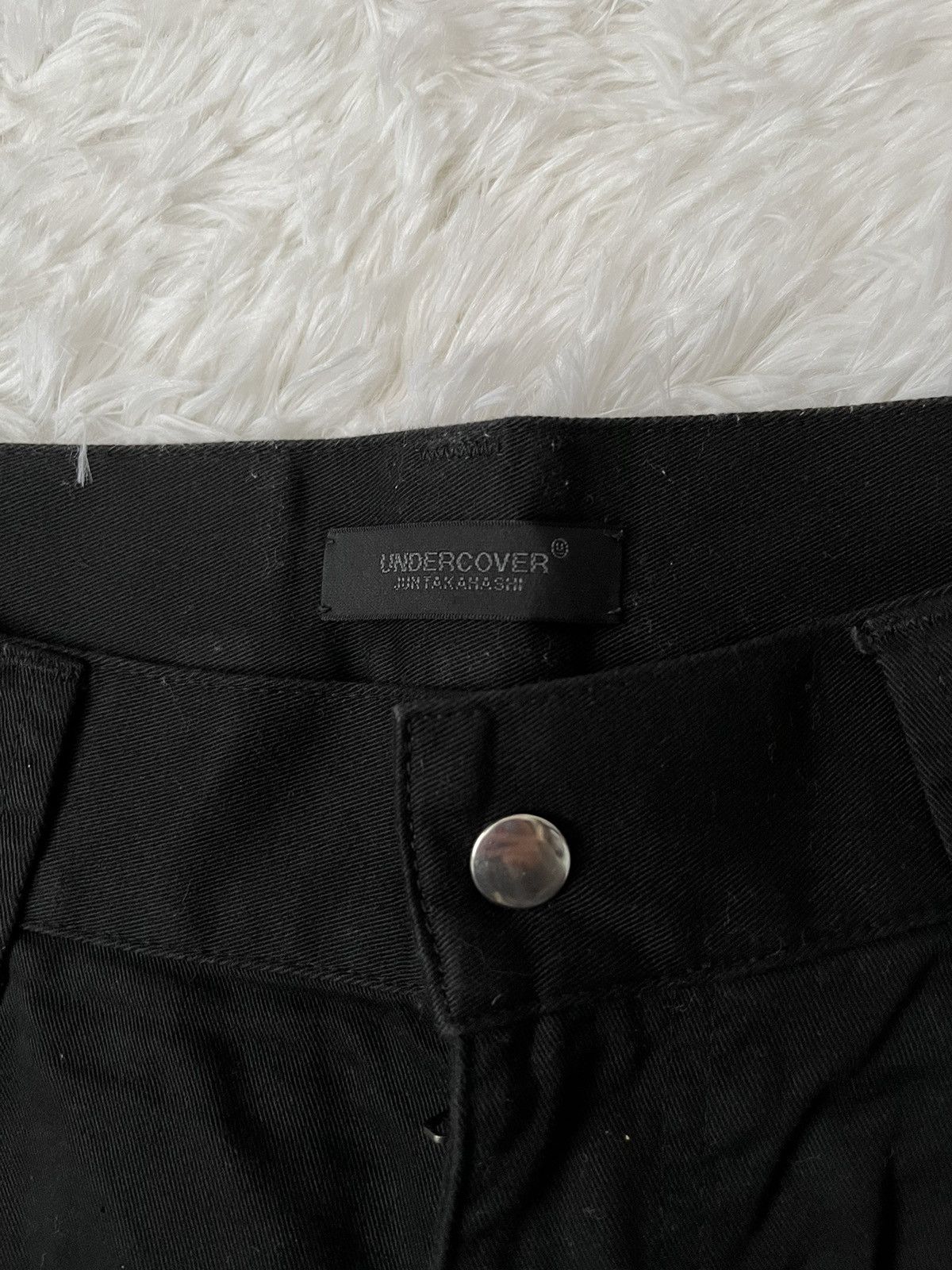 Undercover Undercover side zip short pants Size US 30 / EU 46 - 3 Thumbnail