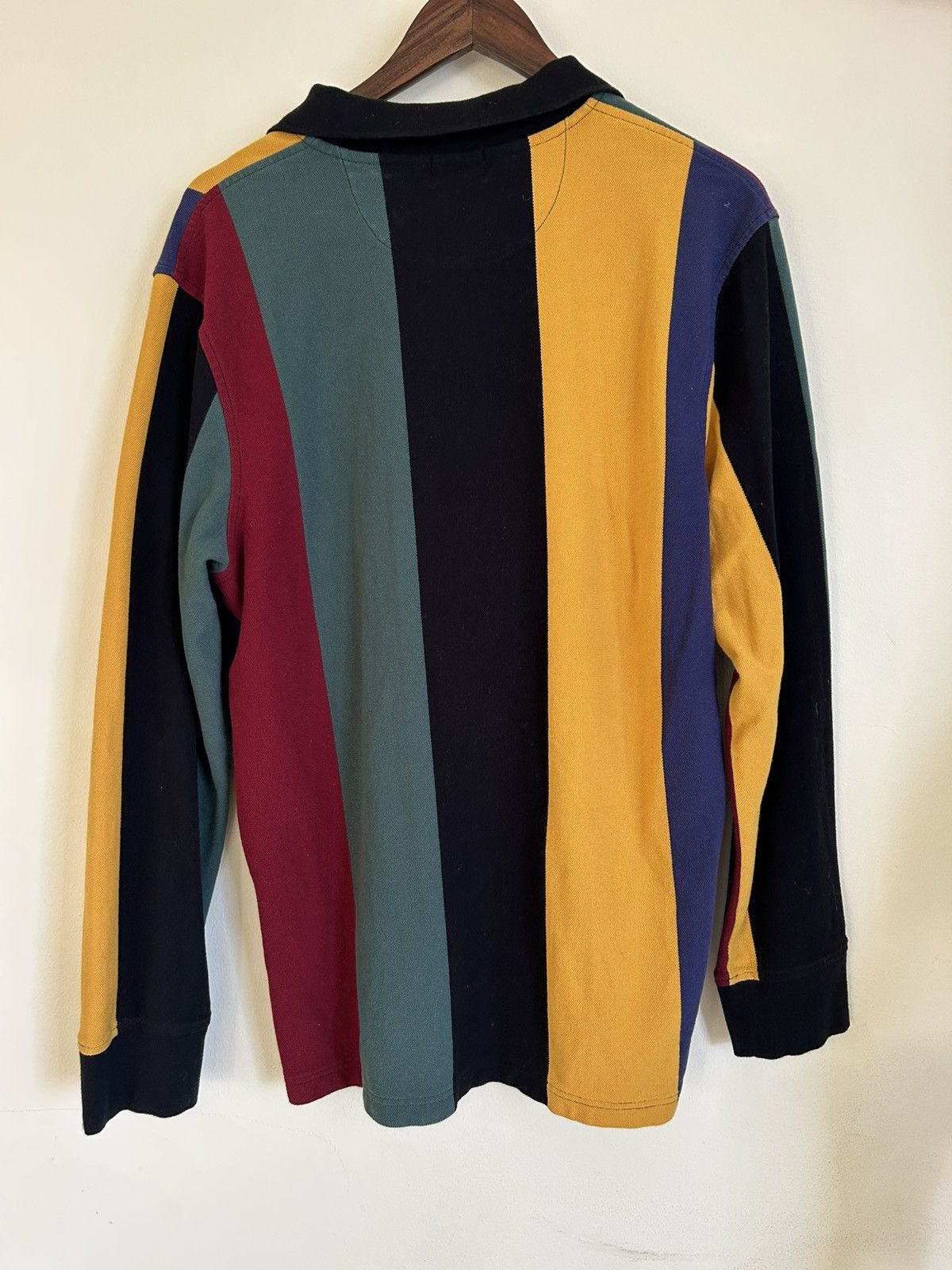 J.Crew J. Crew Multicolor Men's Polo - Size Large Size US L / EU 52-54 / 3 - 2 Thumbnail
