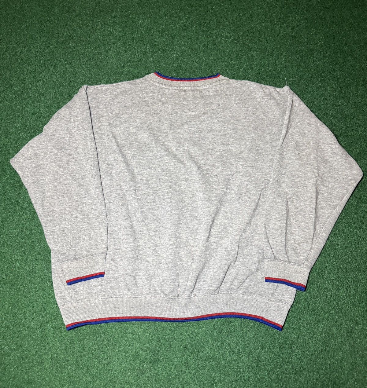 Chase Authentics Vintage 90s Jeff Gordon Chase Authentics Nascar Sweatshirt Size US L / EU 52-54 / 3 - 4 Thumbnail