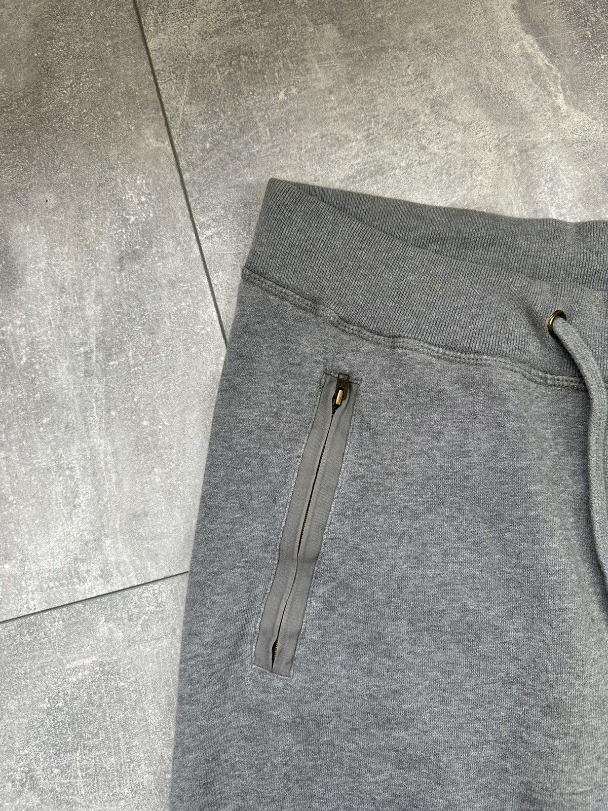 Allsaints Allsaints Japanese Grey Oversized Cotton Pants Size US 29 - 5 Thumbnail