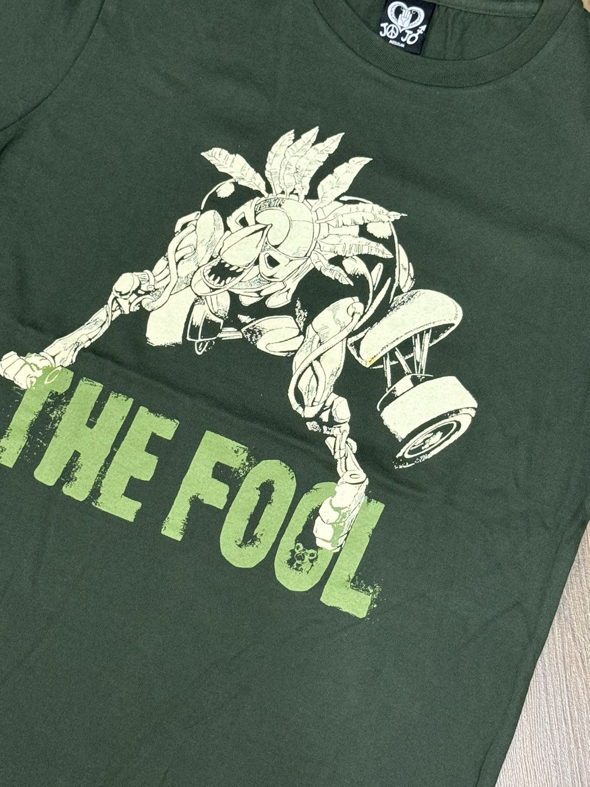 Anime rare anime Jojo bizarre iggy the fool Size US S / EU 44-46 / 1 - 2 Thumbnail