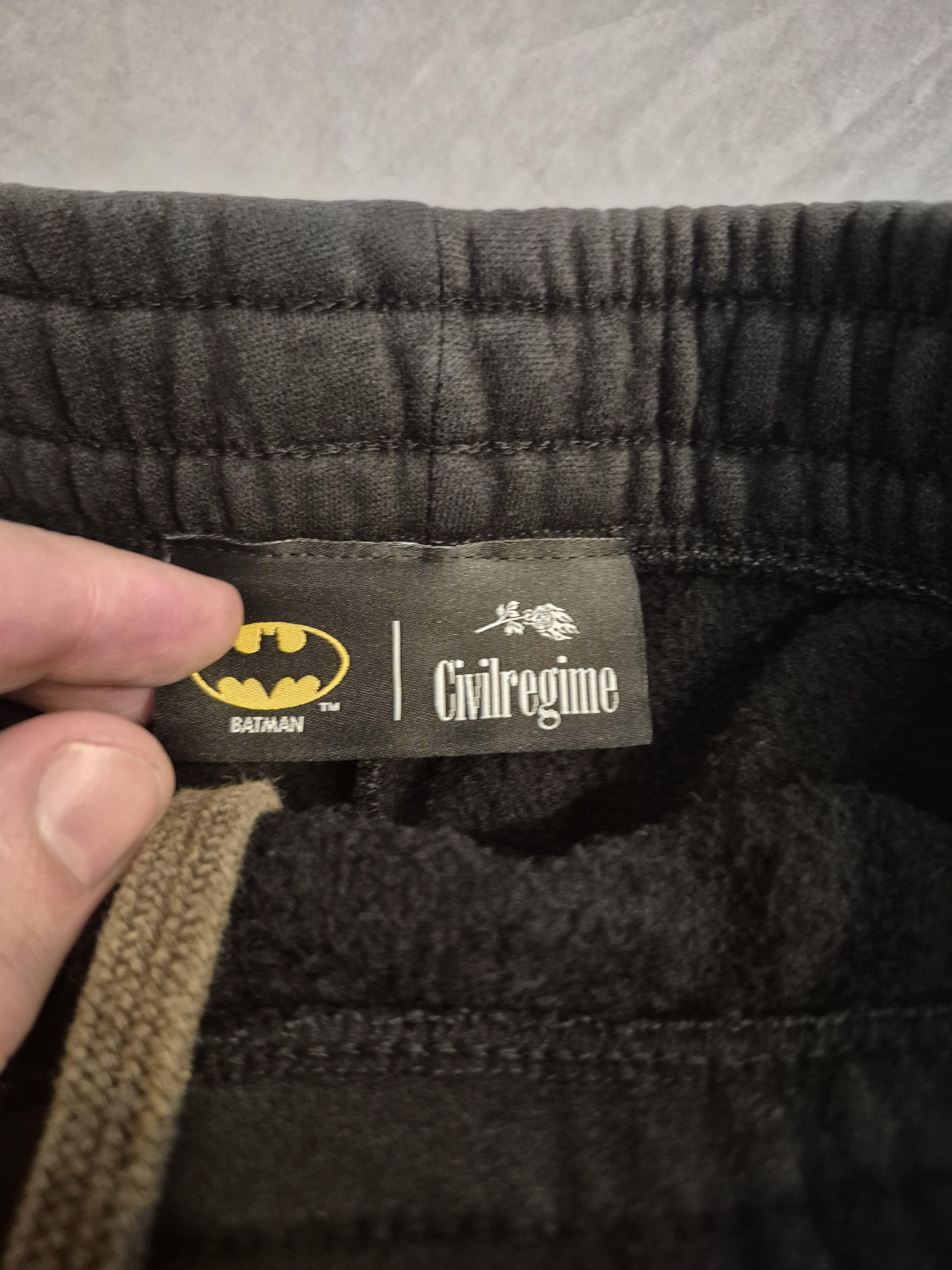 Civil Regime × Marvel Comics Civil Regime x Marvel The Joker Sweatpants Size Small Size US 30 / EU 46 - 9 Thumbnail