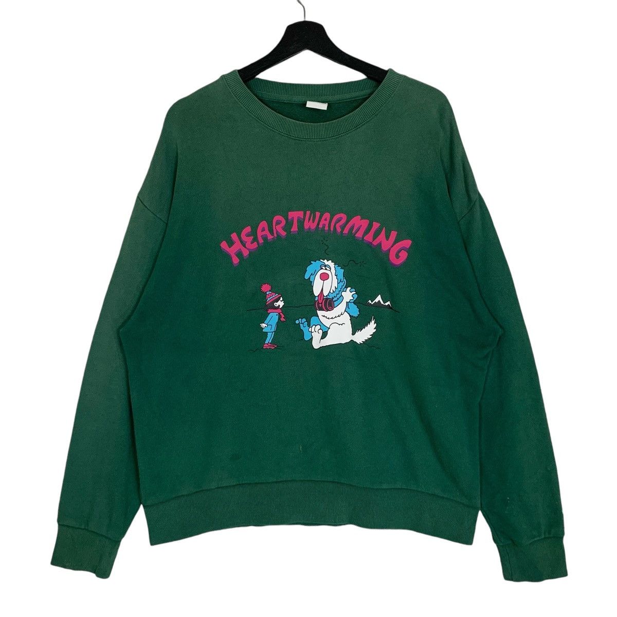 Japanese Brand Rodeo Crowns Clothing Japanese Brand Streetwear Sweatshirt Size US M / EU 48-50 / 2 - 1 Thumbnail