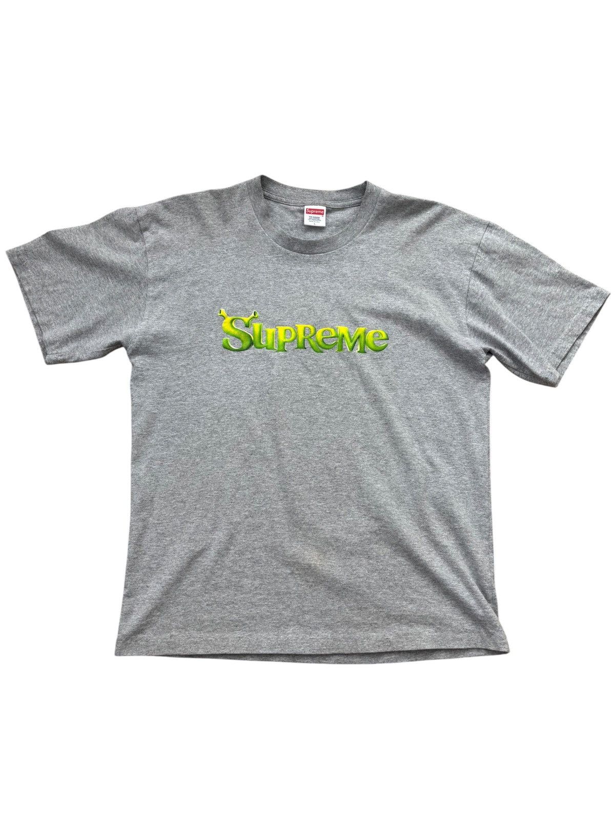 Supreme Supreme Shrek Tee | Grailed