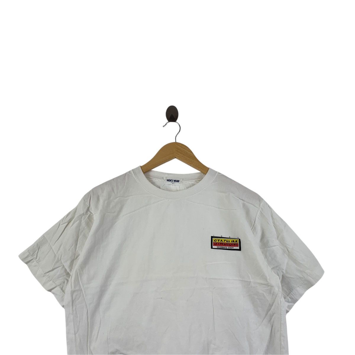 Vintage Vintage 1985 GUNS N ROSES JAPAN Tour Stadium Staff Size US M / EU 48-50 / 2 - 2 Thumbnail