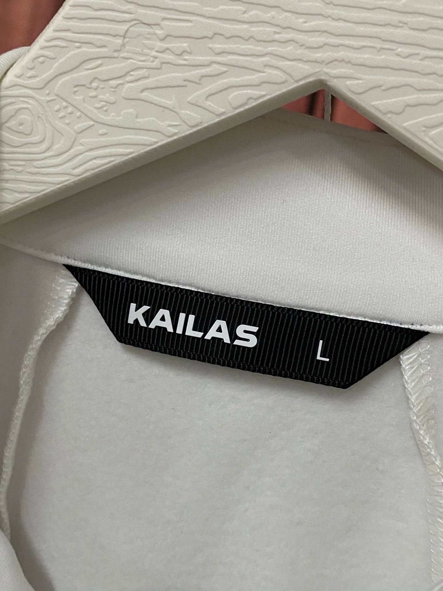 Other KAILAS zip jacket L 99 new tags removed Size L / US 10 / IT 46 - 7 Thumbnail