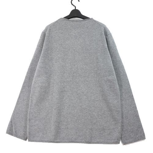 Comme des Garcons SHIRT Sweater STRONG WILL embroidery Wool Size US XL / EU 56 / 4 - 2 Thumbnail