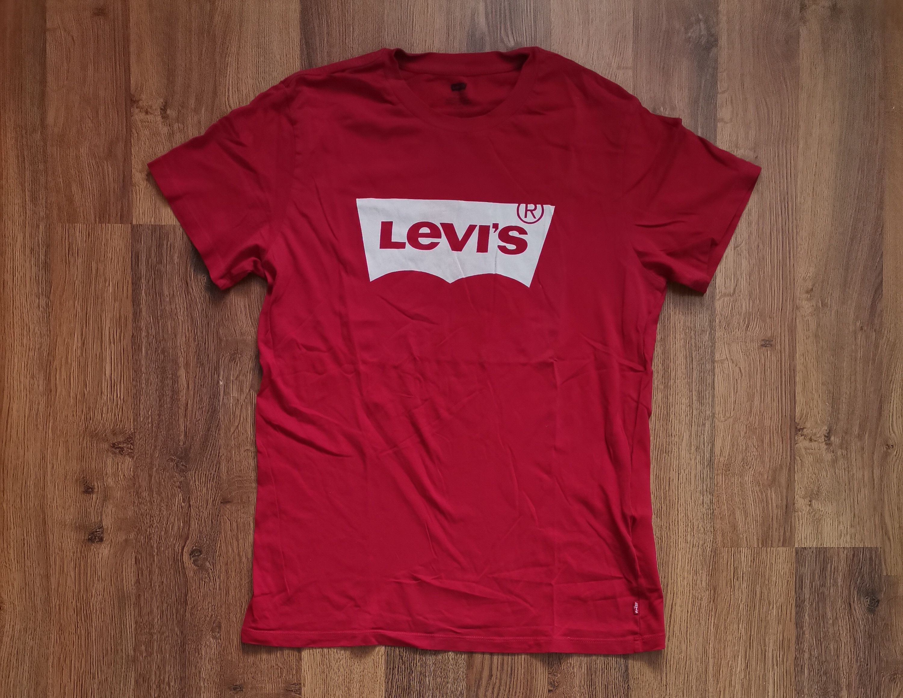 Levi's Levi's Tee Size US M / EU 48-50 / 2 - 1 Thumbnail