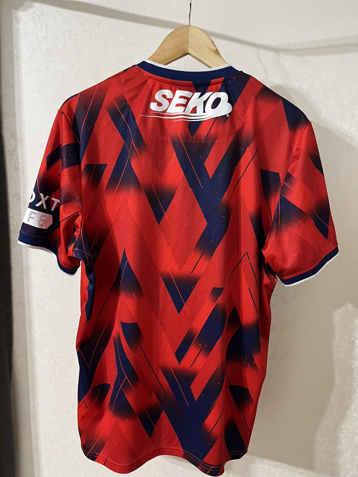 Castore Castore Glasgow Rangers 23/24 Jersey Size US XL / EU 56 / 4 - 2 Thumbnail