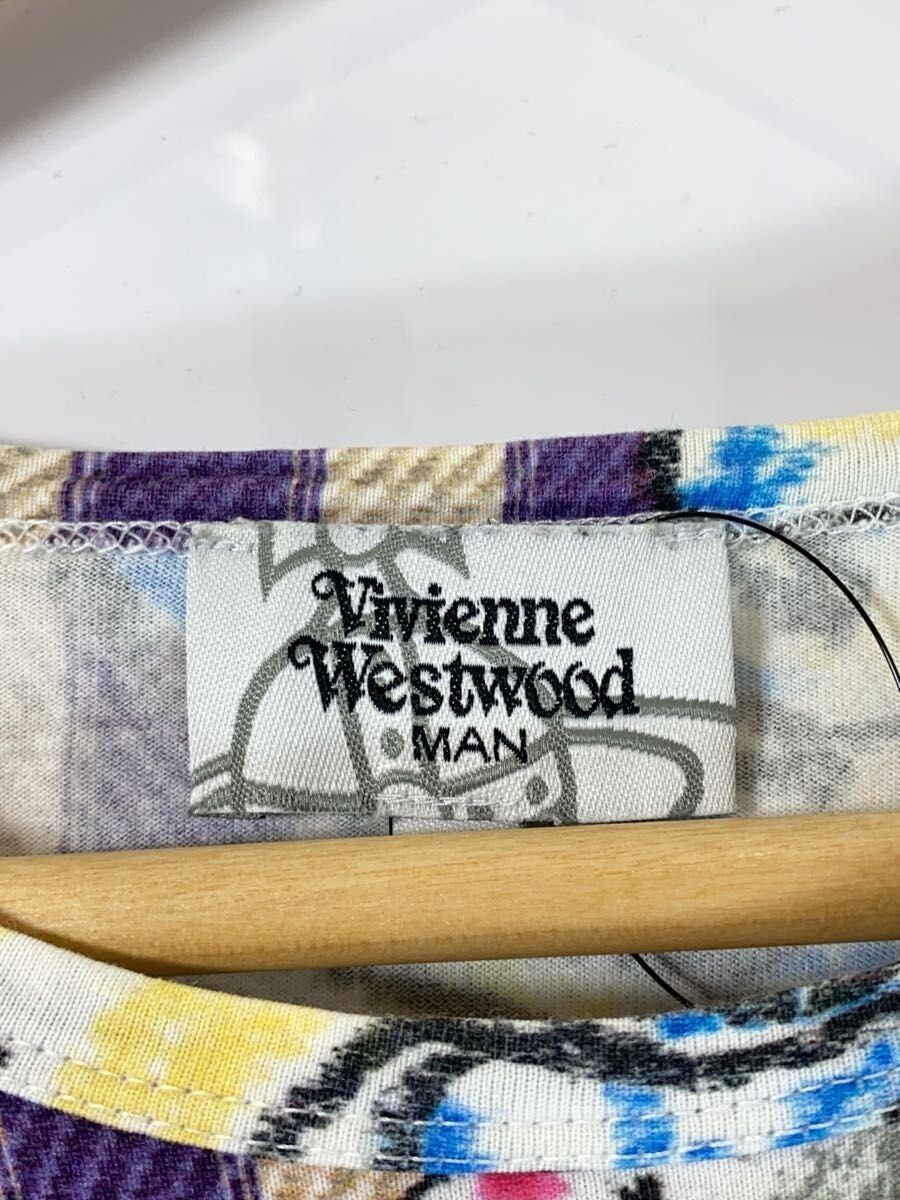 Vivienne Westwood Crayon Sketch Orb Tee Size US S / EU 44-46 / 1 - 4 Thumbnail