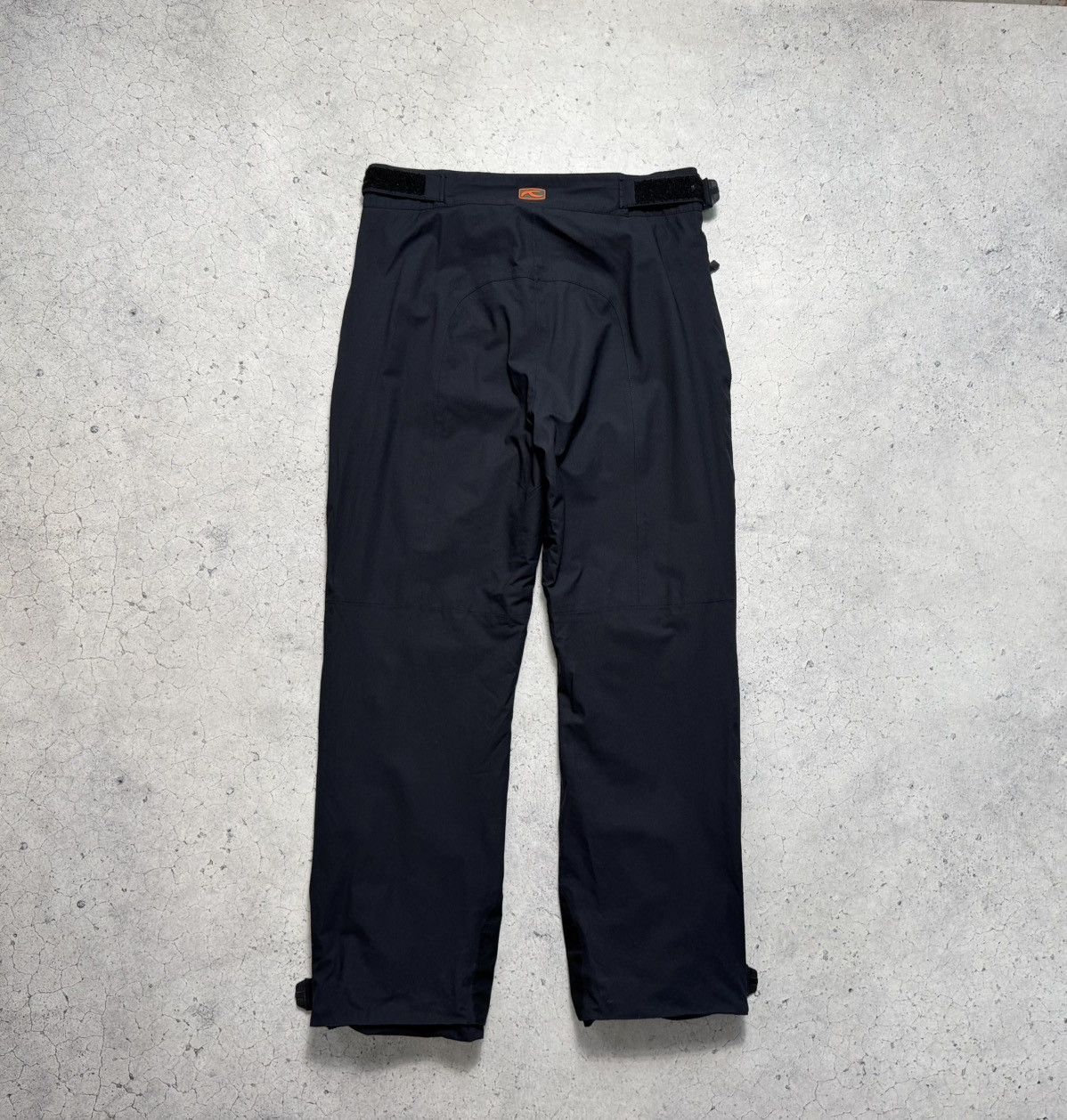 KJUS Kjus Ski Outdoor Pants Rare Black Size US 34 / EU 50 - 2 Thumbnail